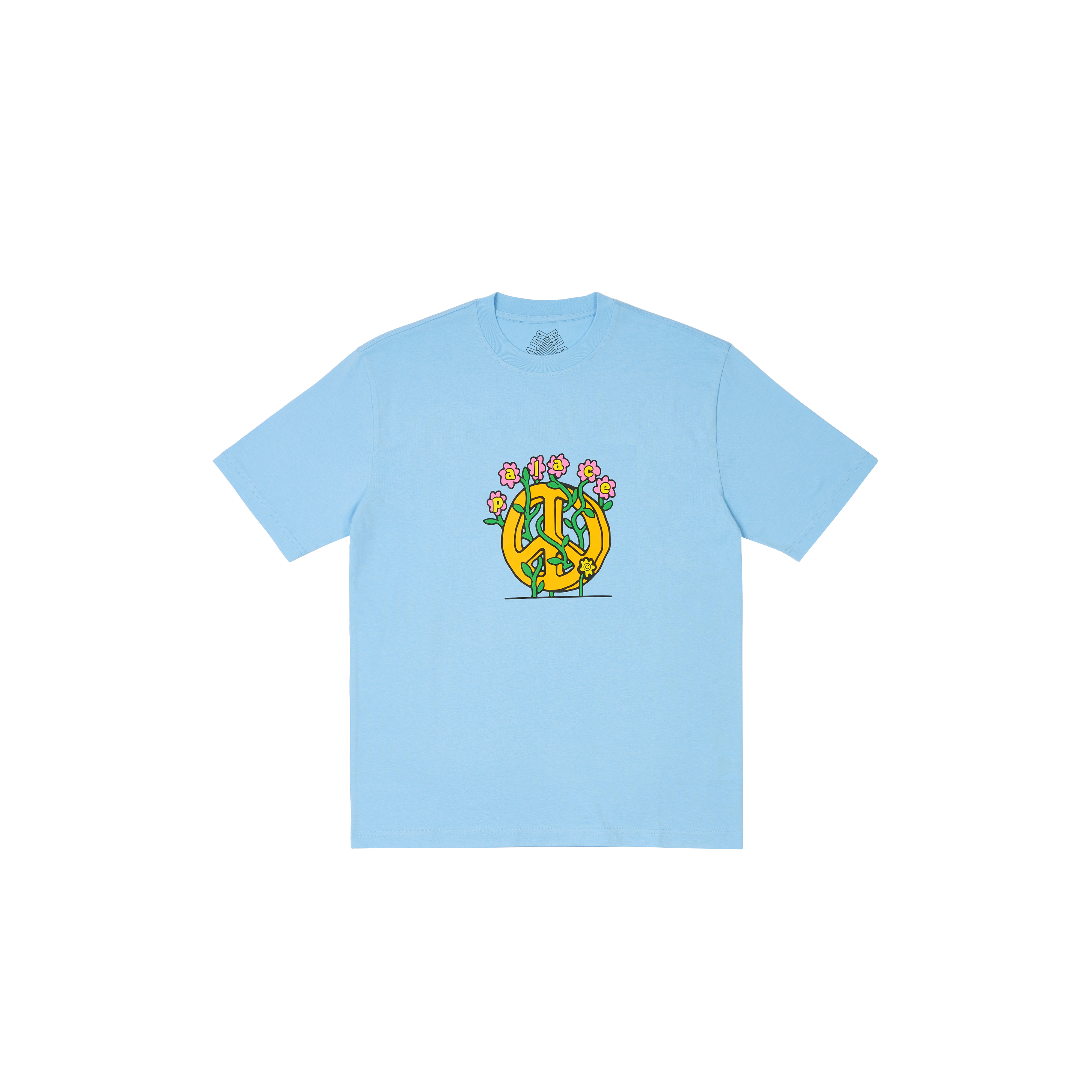 ★24SS 大人気★PALACE GROWER T-SHIRT GROWER T-SHIRT | PALACE SKATEBOARDS