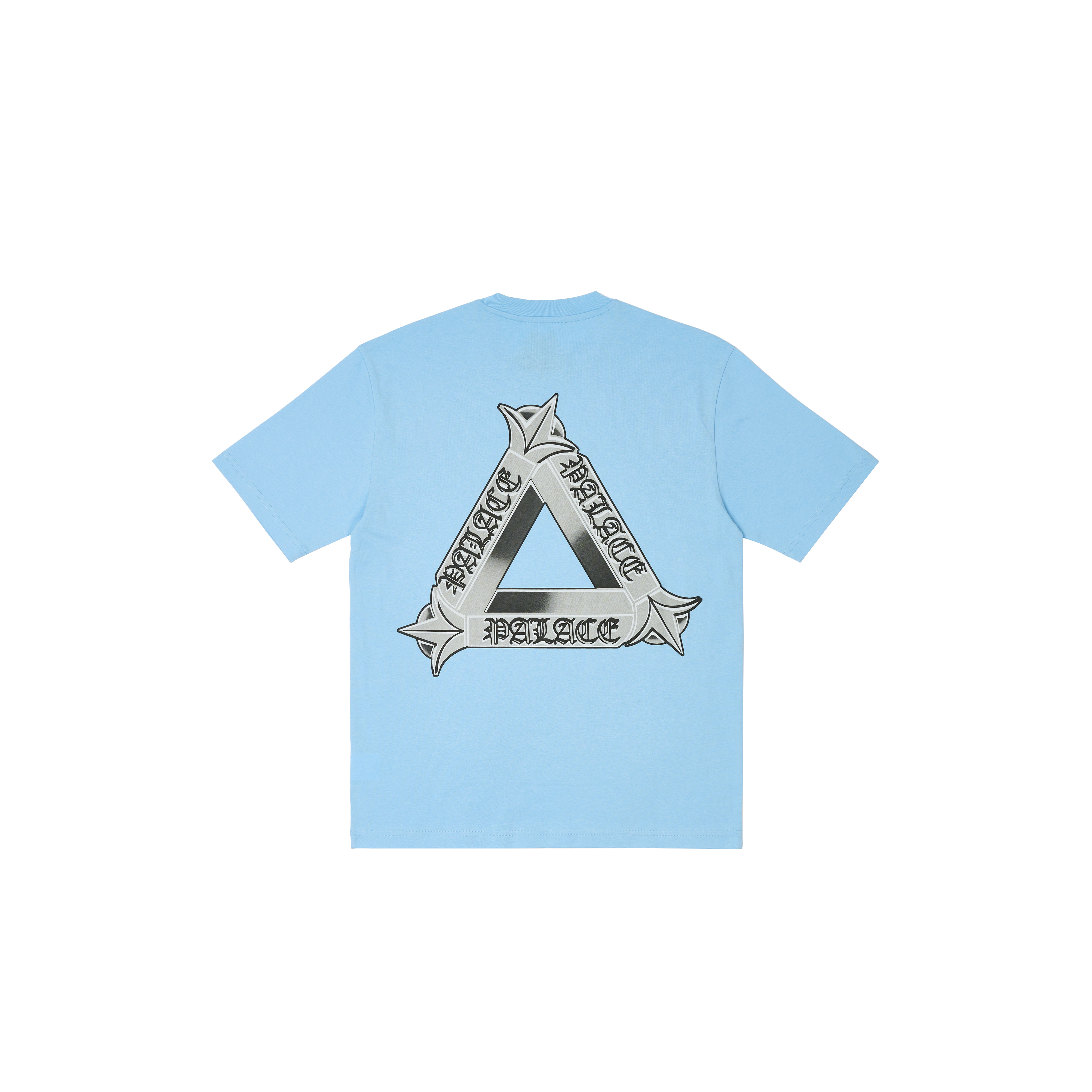 【Palace】Tri-OG T-Shirt 24ss★大人気/追跡付 Palace】Tri-OG T-Shirt 24ss☆大人気/追跡付