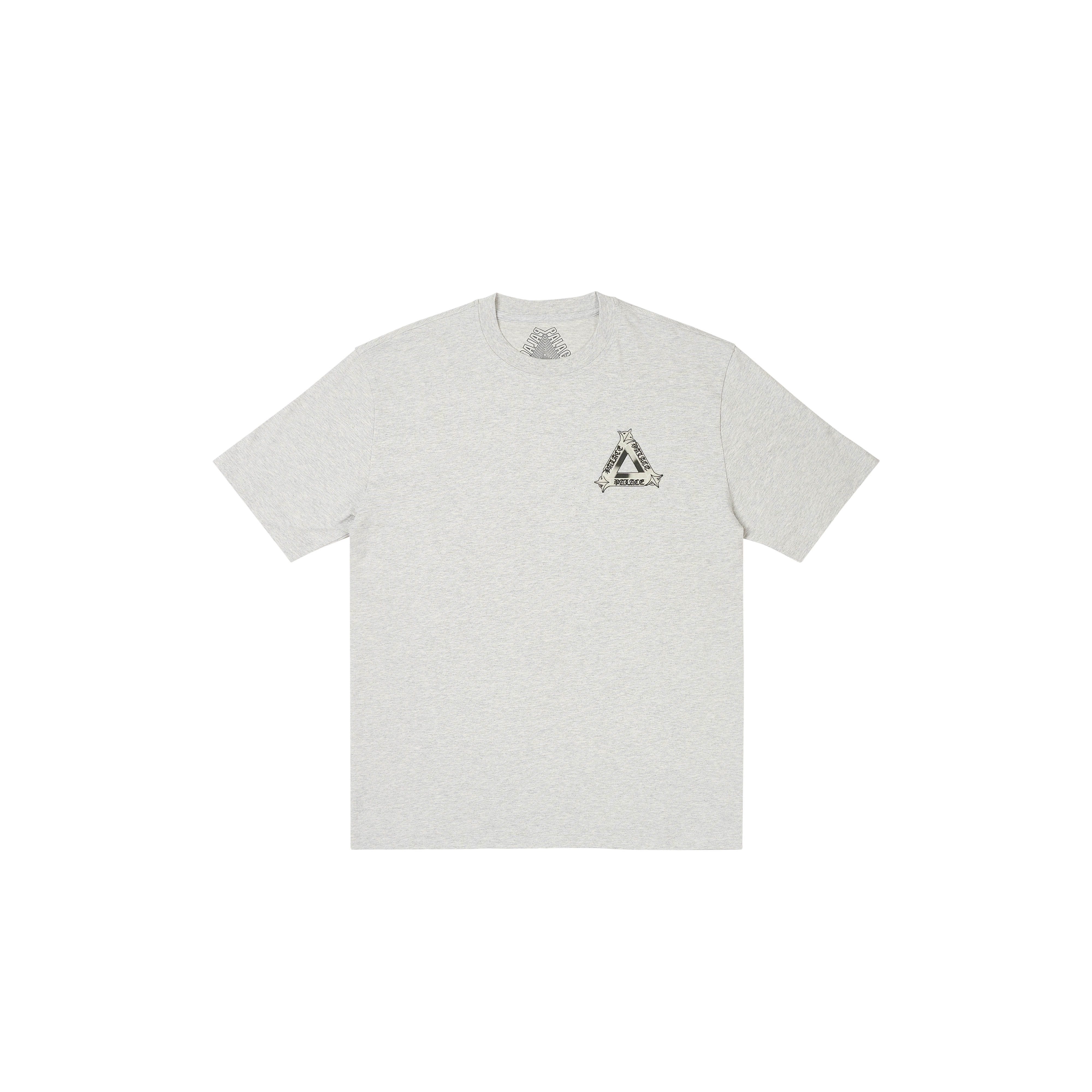 【Palace Skateboards】 Tri-OG T-Shirt Grey Marl ★大人気★ PALACE TRI-OG T-SHIRT GREY MARL