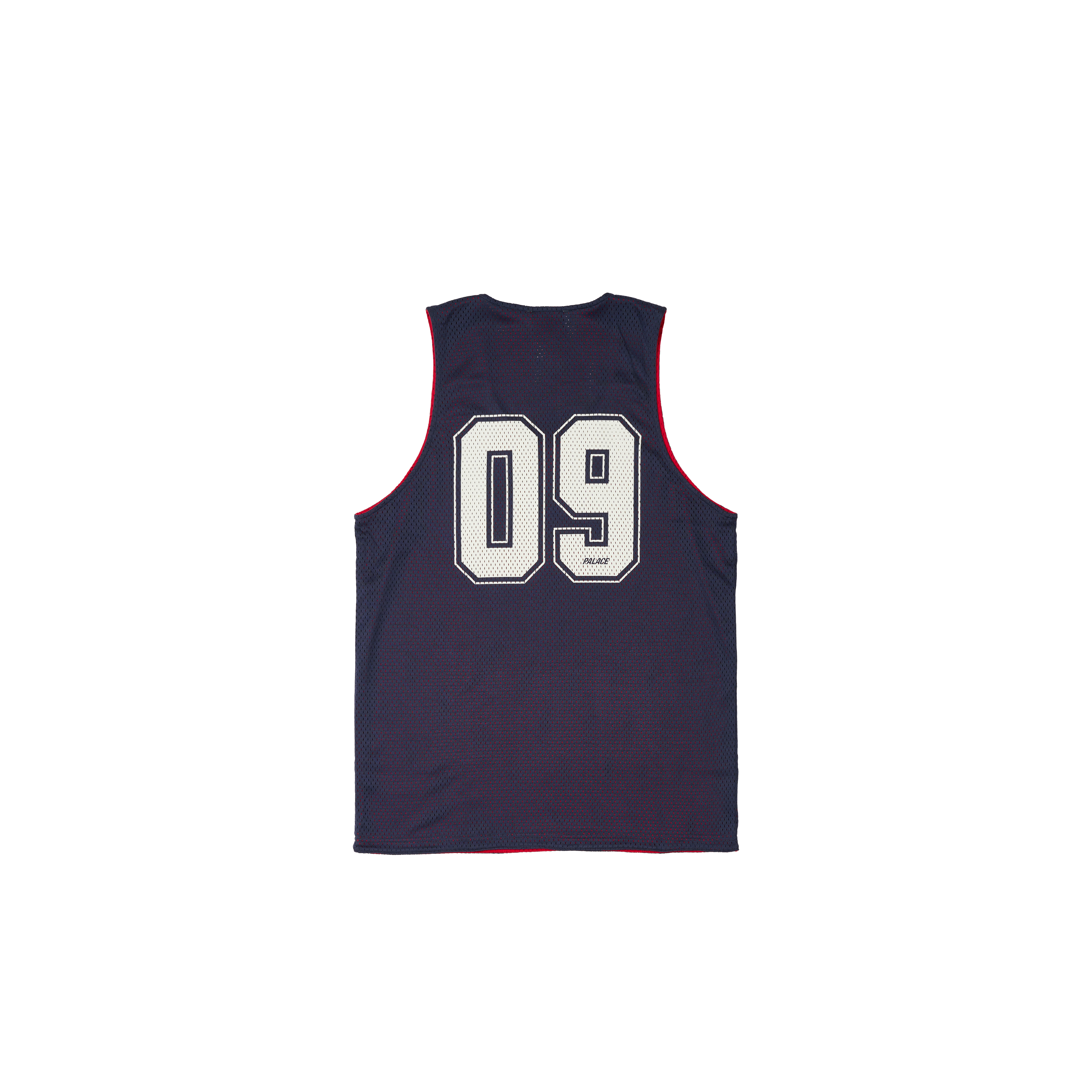 MESH REVERSO BORDER VEST | PALACE SKATEBOARDS