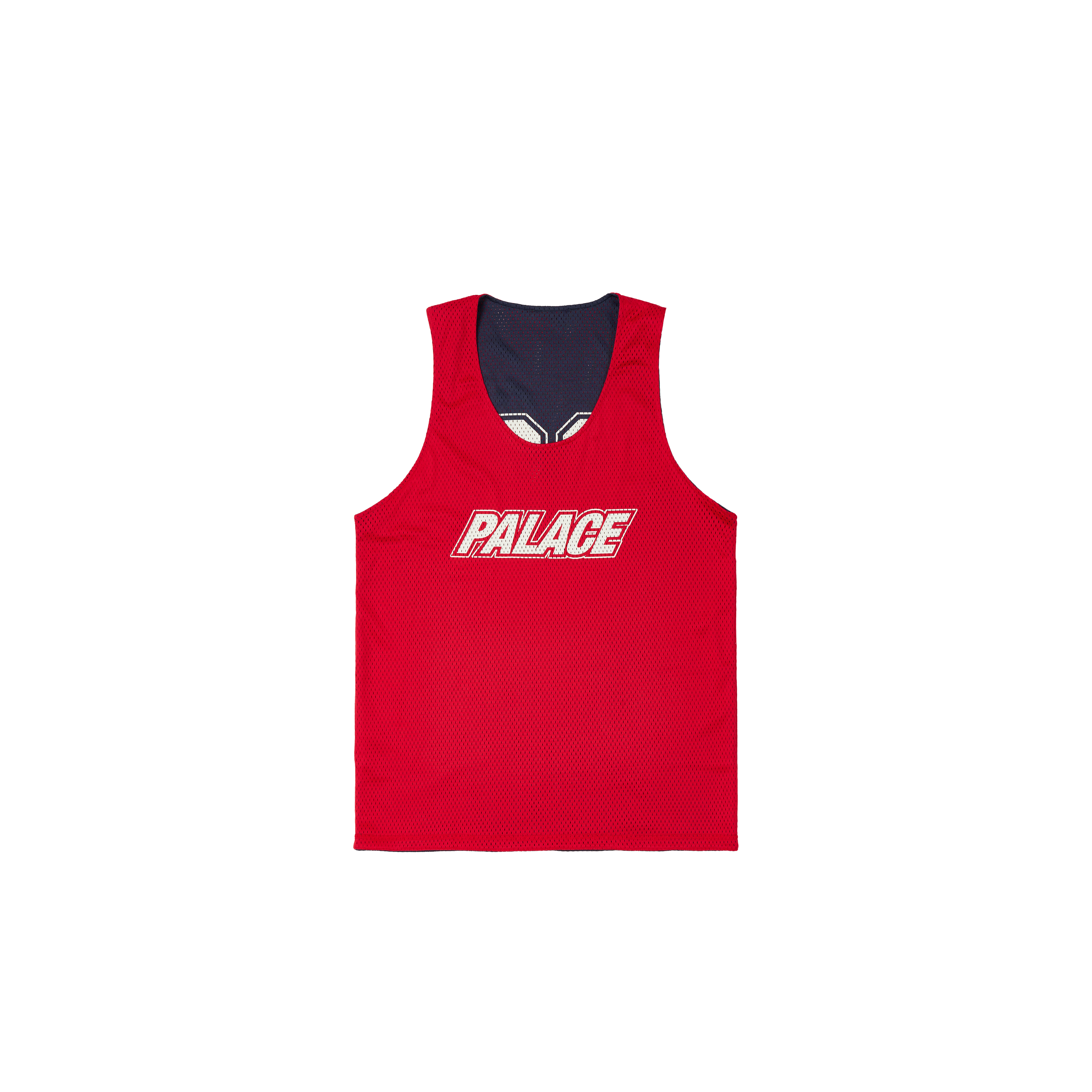 新品 25ss PALACE SKATEBOADS MESHER VEST S MESHER VEST | PALACE SKATEBOARDS