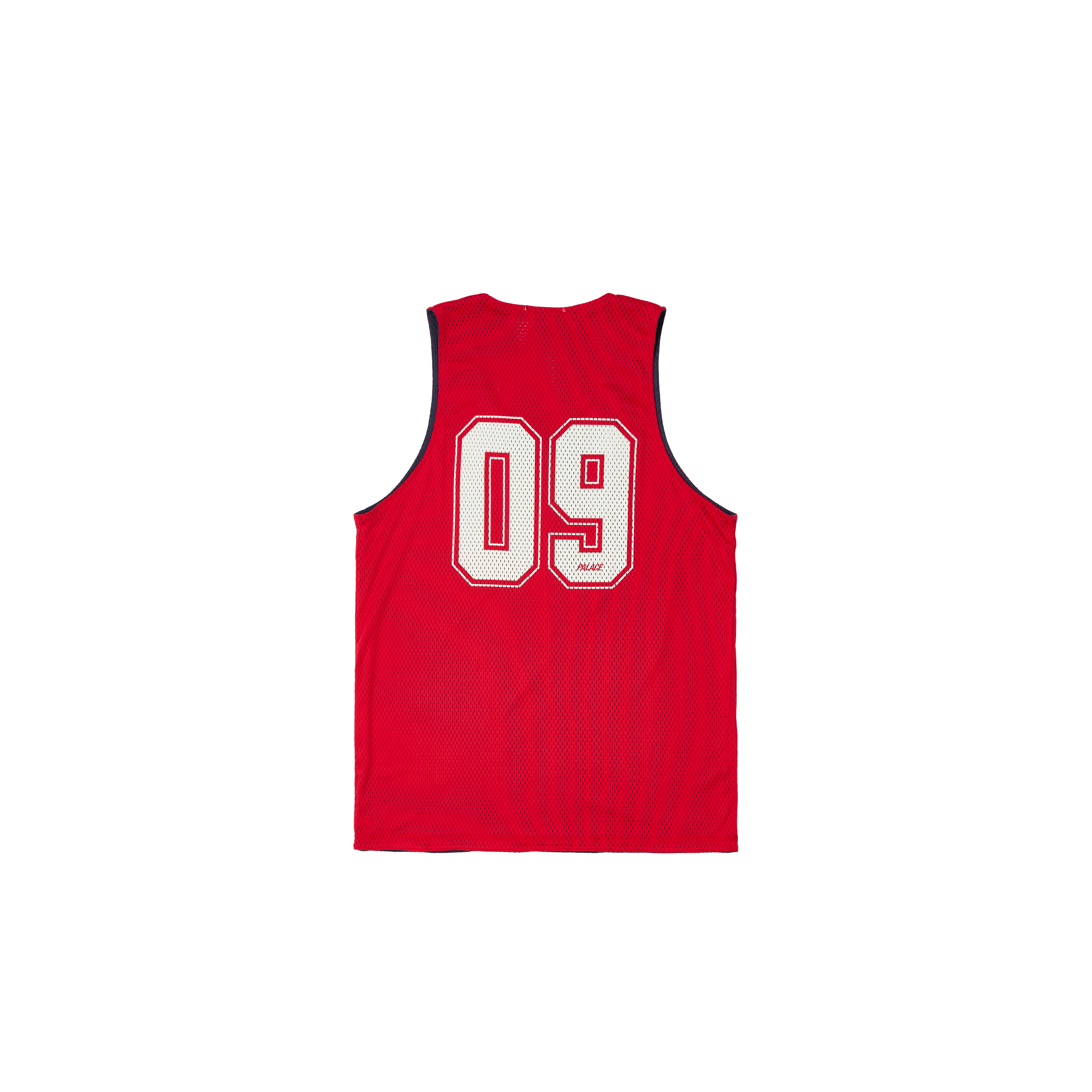 MESH REVERSO BORDER VEST | PALACE SKATEBOARDS