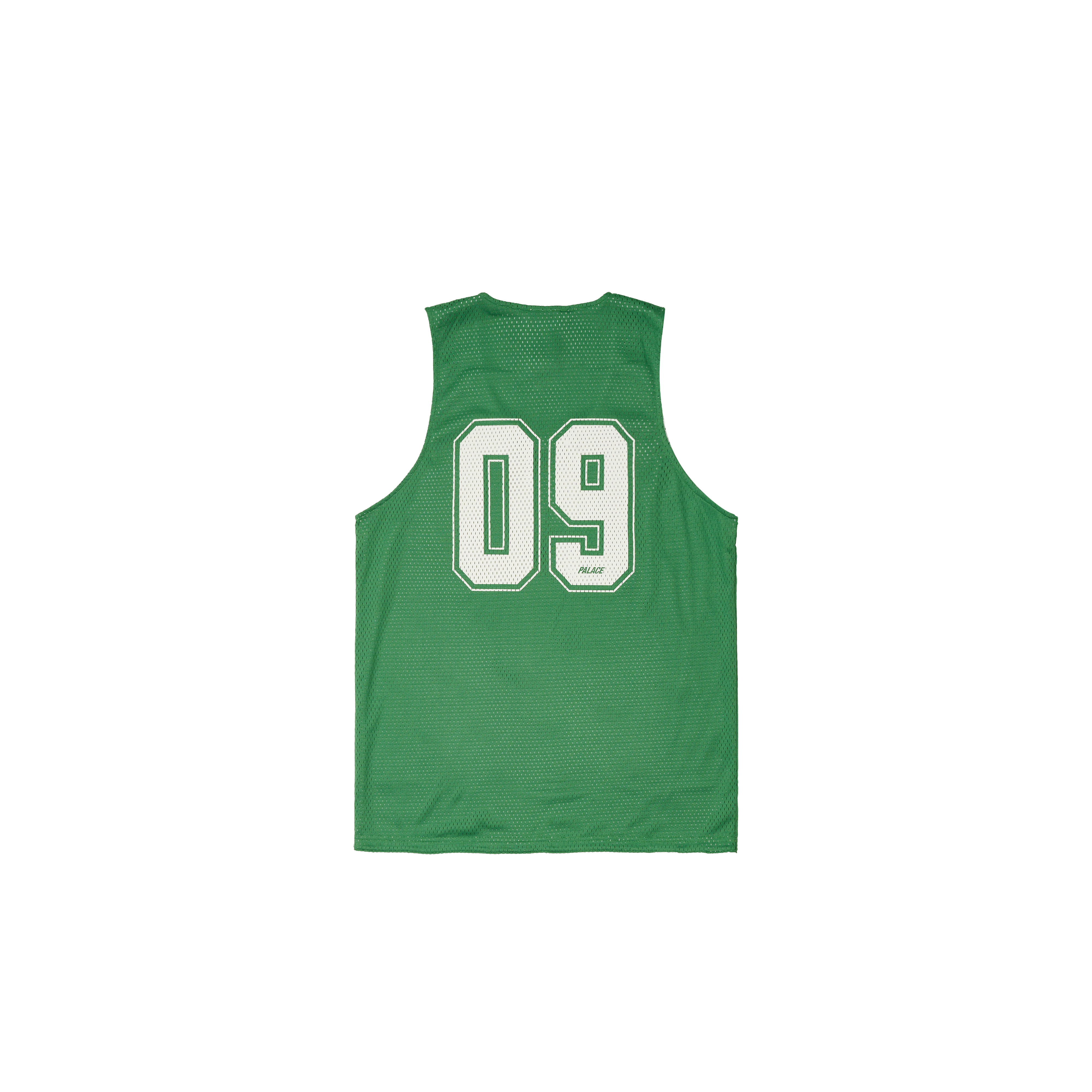 MESH REVERSO BORDER VEST | PALACE SKATEBOARDS