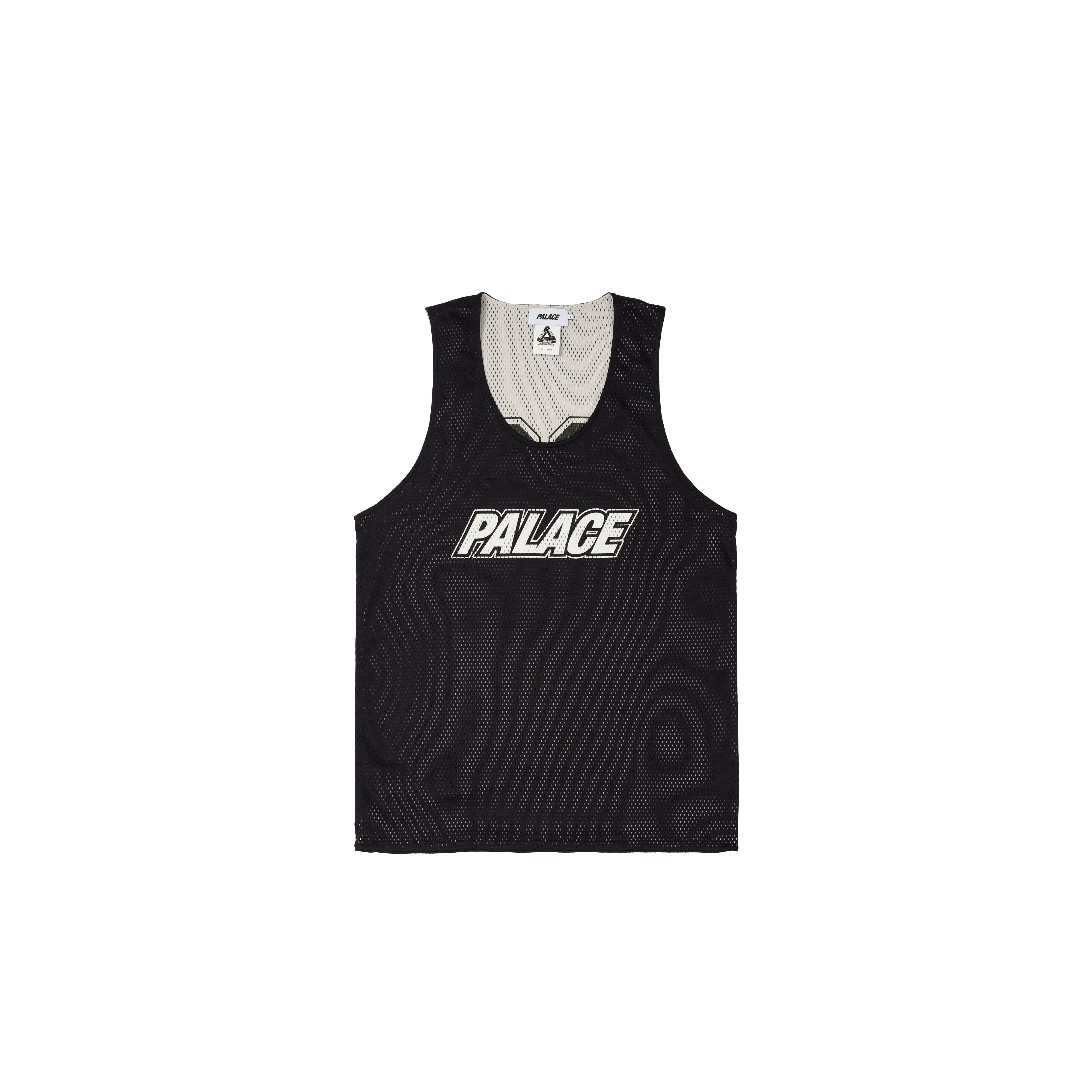 新品 25ss PALACE SKATEBOADS MESHER VEST S MESHER VEST | PALACE SKATEBOARDS