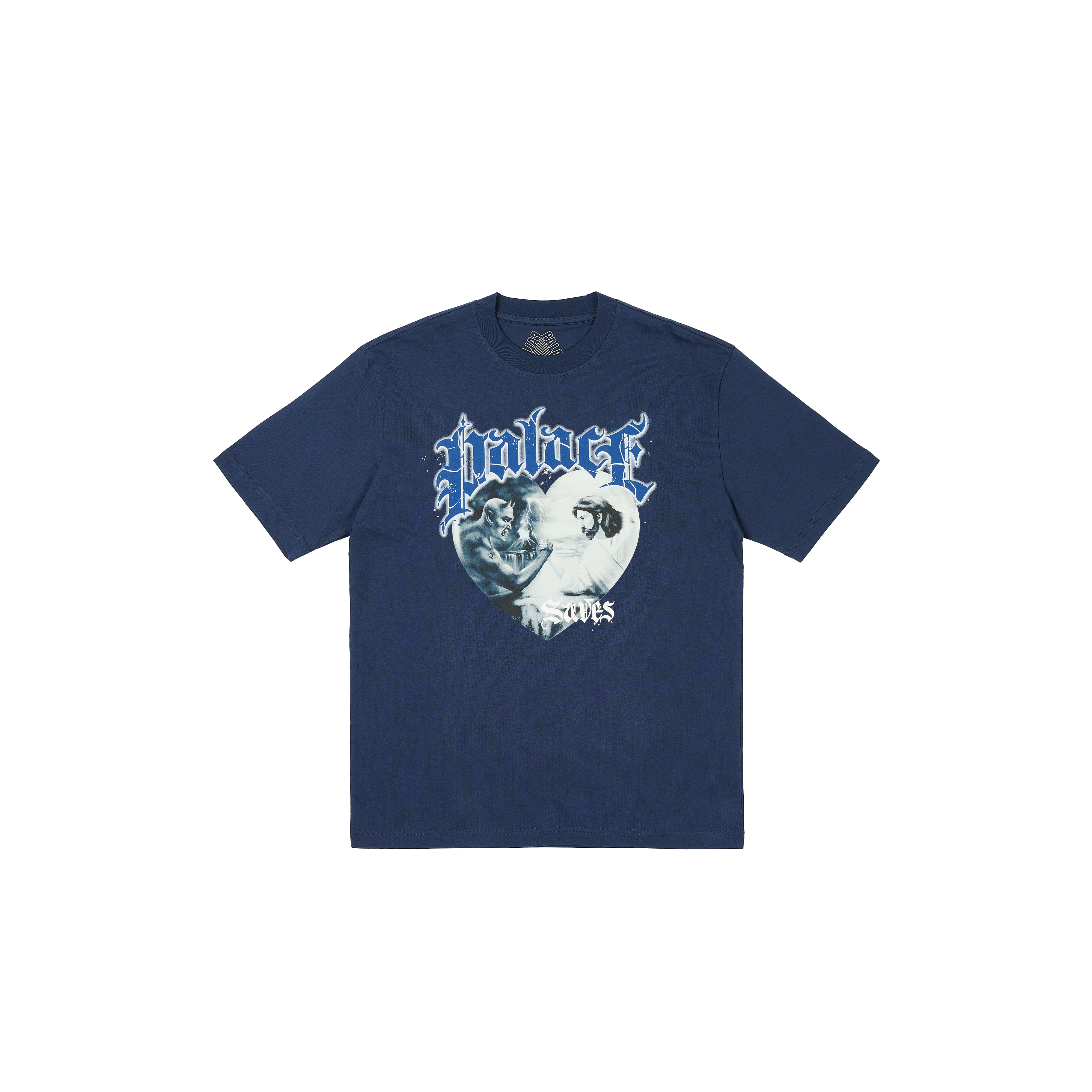 ★24SS 大人気★PALACE Save Thyself T-Shirt SAVE THYSELF T-SHIRT | PALACE SKATEBOARDS