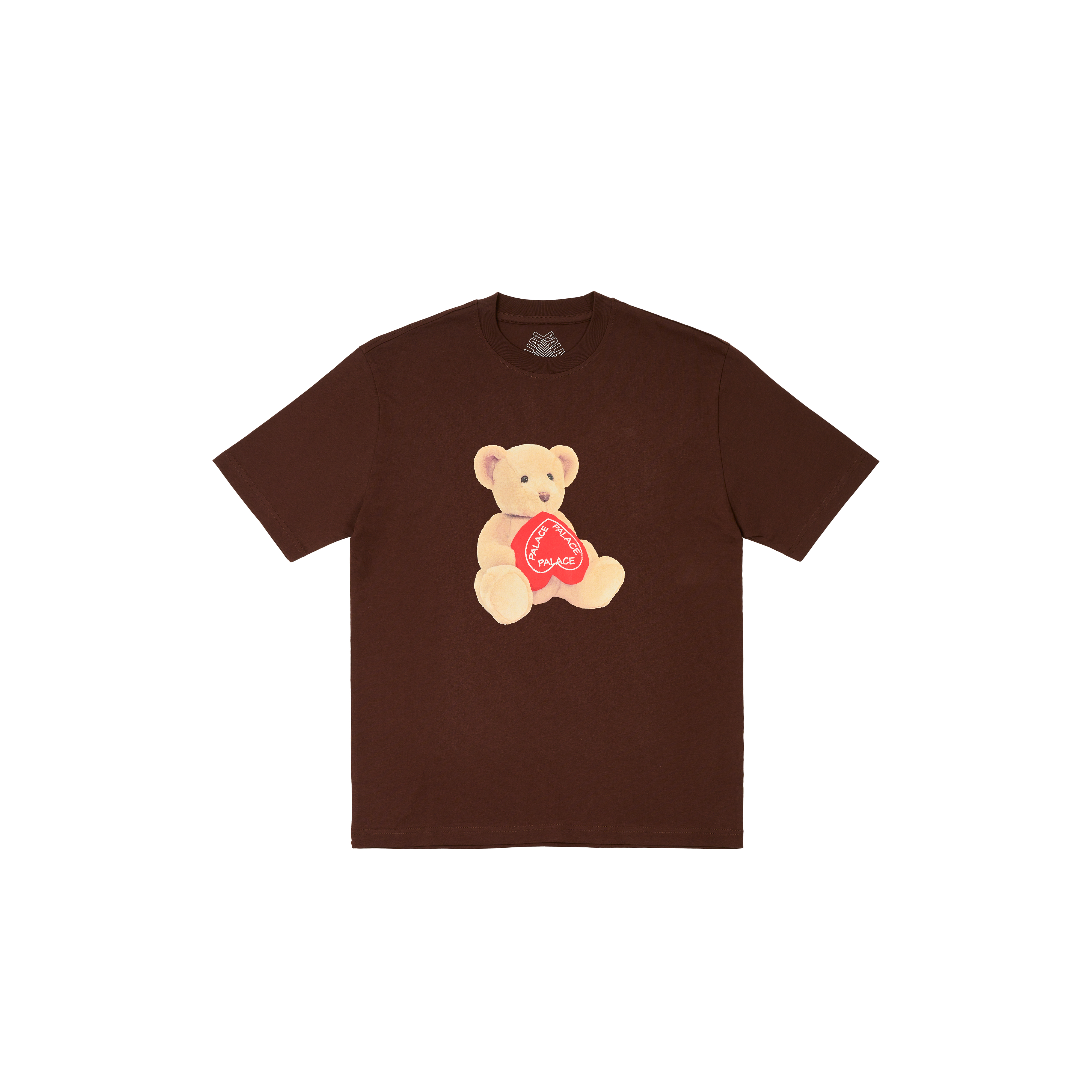 ★24SS 大人気★PALACE Teddy T-Shirt TEDDY T-SHIRT | PALACE SKATEBOARDS