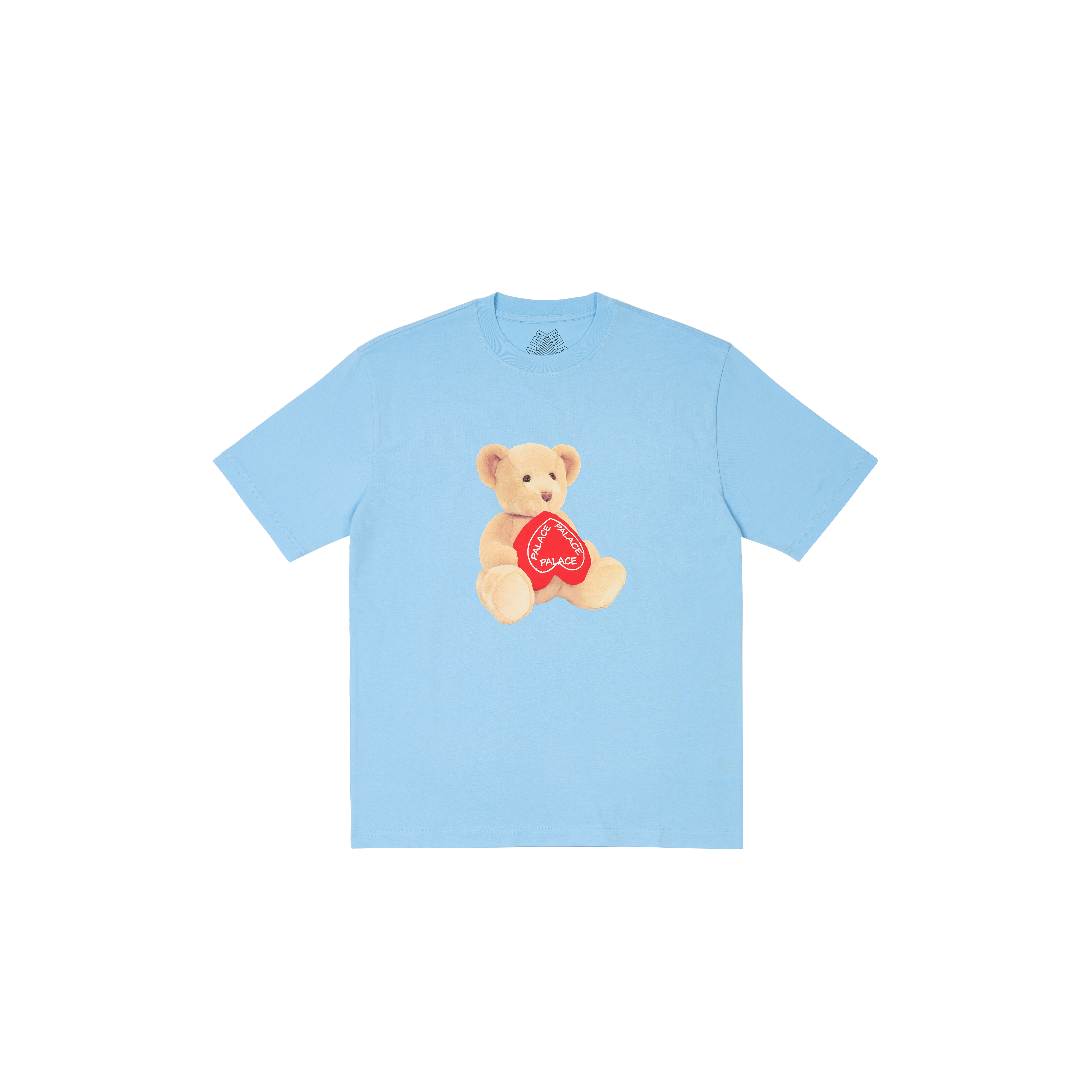 ★24SS 大人気★PALACE Teddy T-Shirt Palace Teddy T-shirt Black Men's - SS24 - US