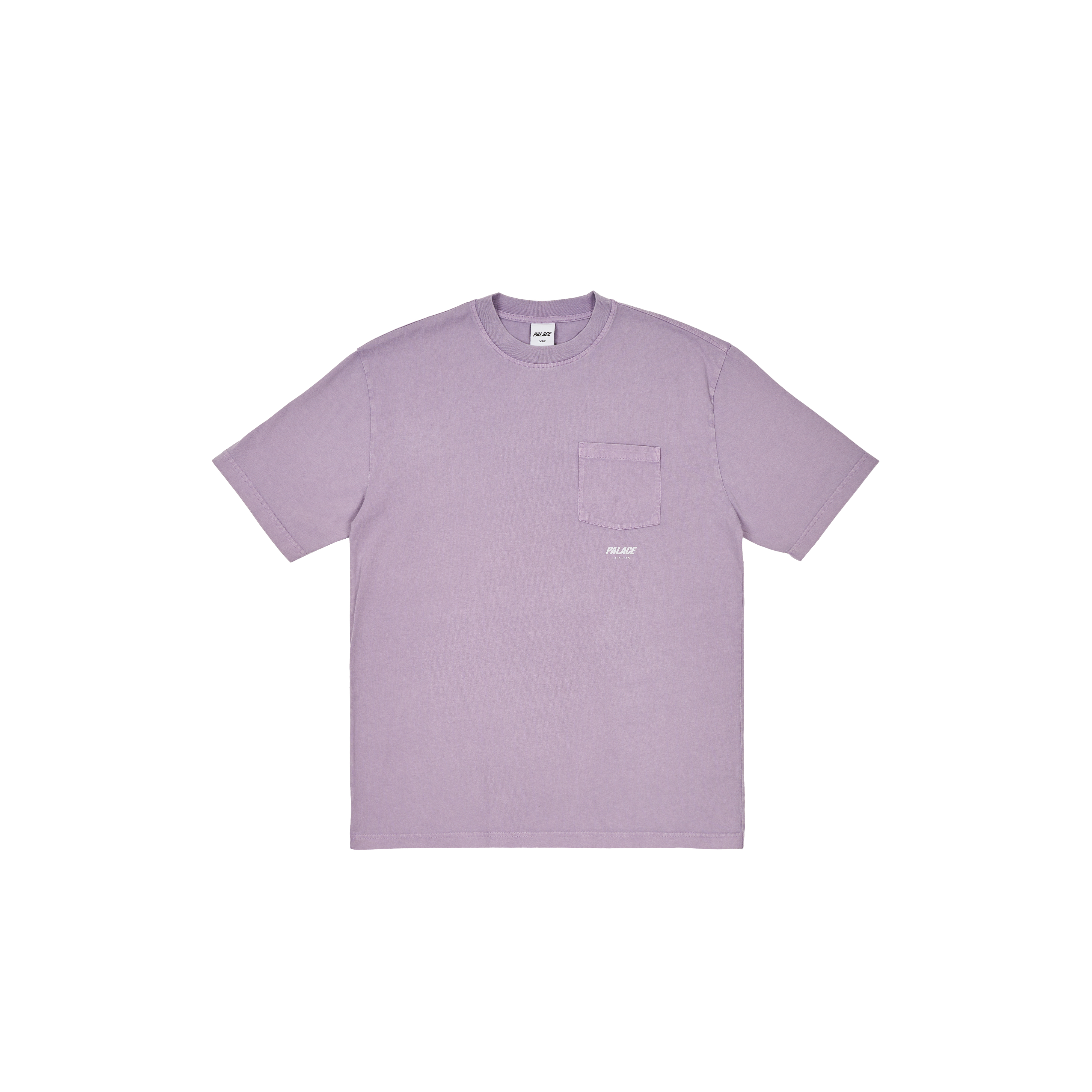 ★24SS 大人気★PALACE PIGMENT POCKET T-SHIRT ☆24SS☆PALACE Washed T-Shirt (Palace Skateboards/Tシャツ