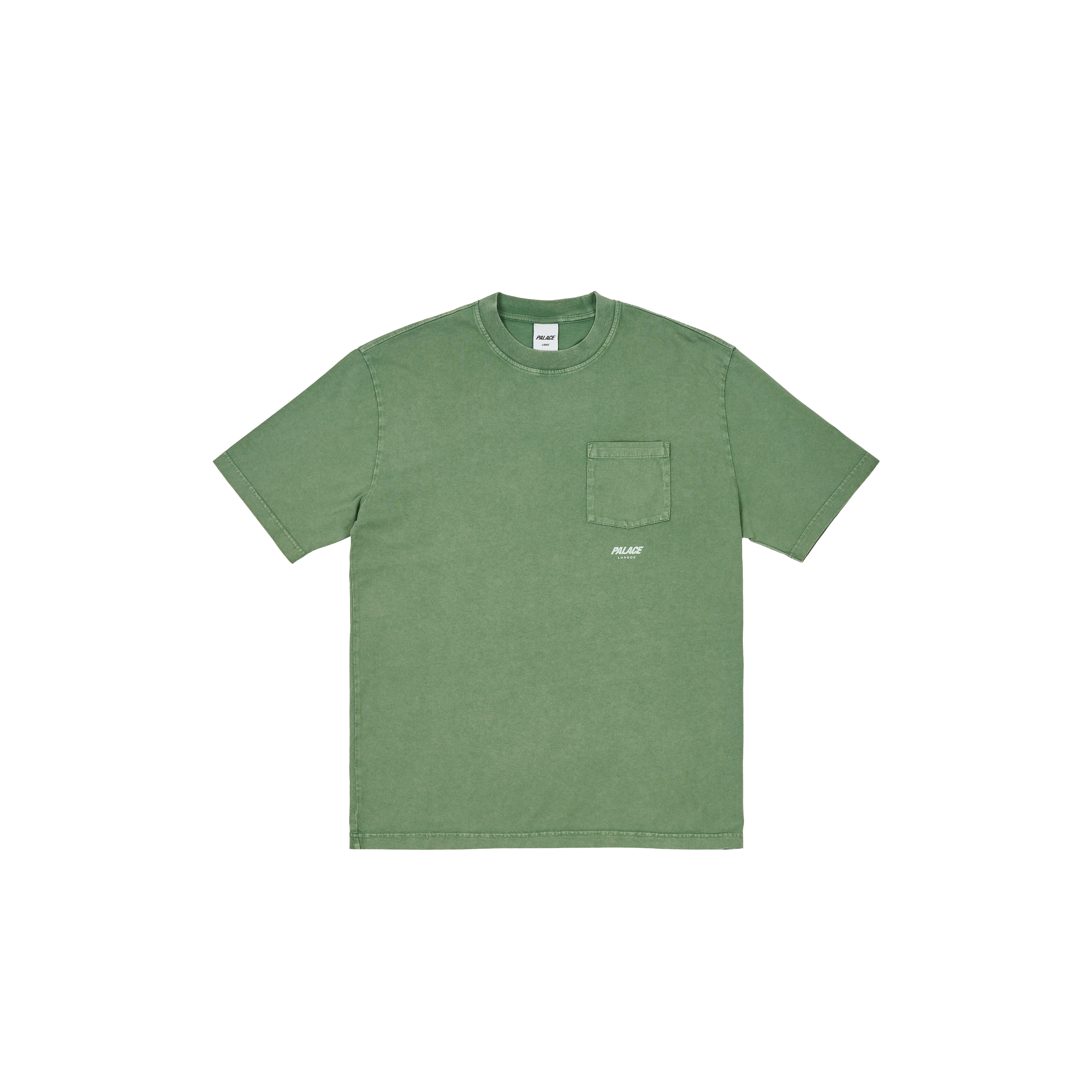 ★24SS 大人気★PALACE PIGMENT POCKET T-SHIRT ☆24SS 大人気☆PALACE UMBRO Jersey (Palace Skateboards/T