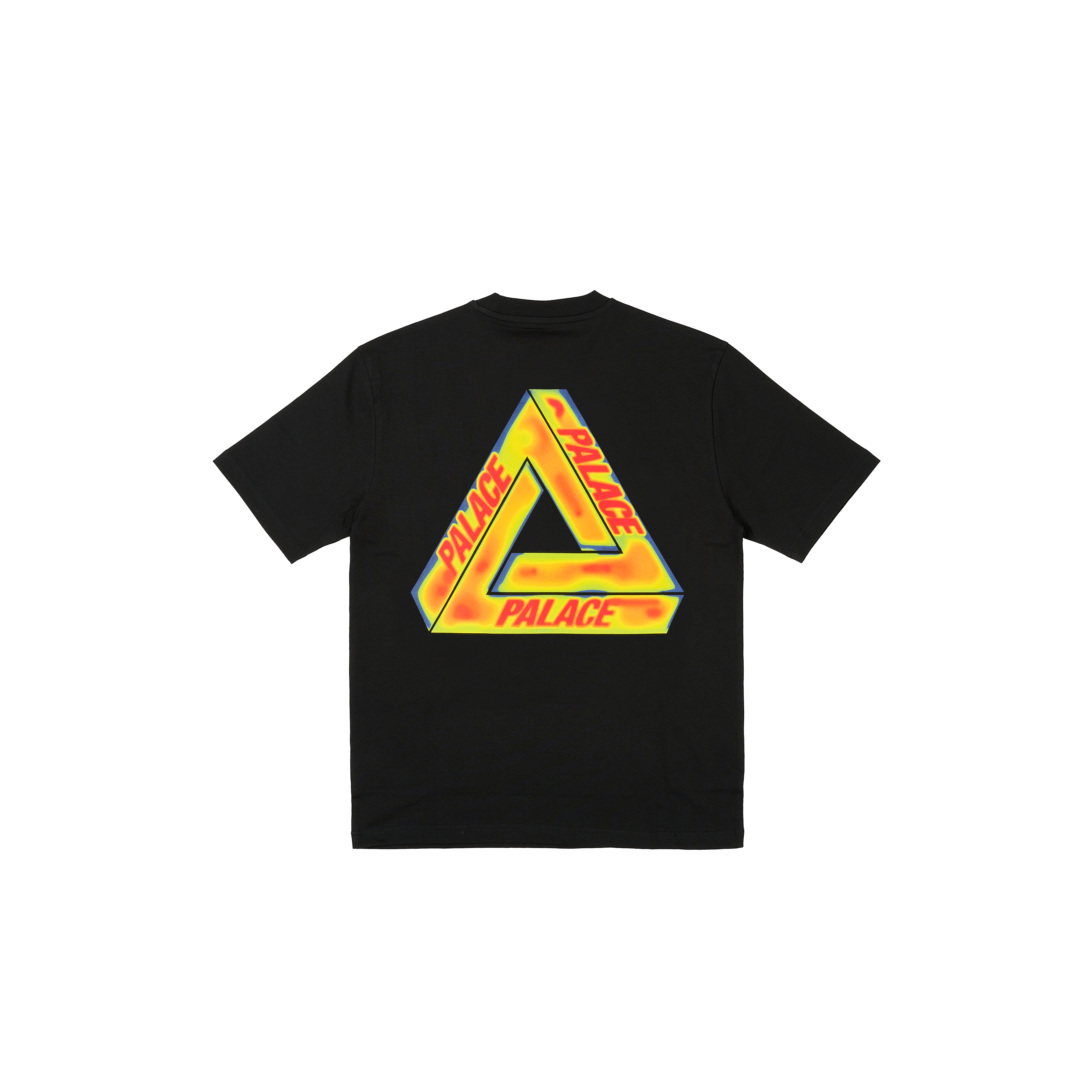 PALCE SKATEBOARDS パレス　HEAT SENSI Tシャツ HEAT SENSI T-SHIRT | PALACE SKATEBOARDS