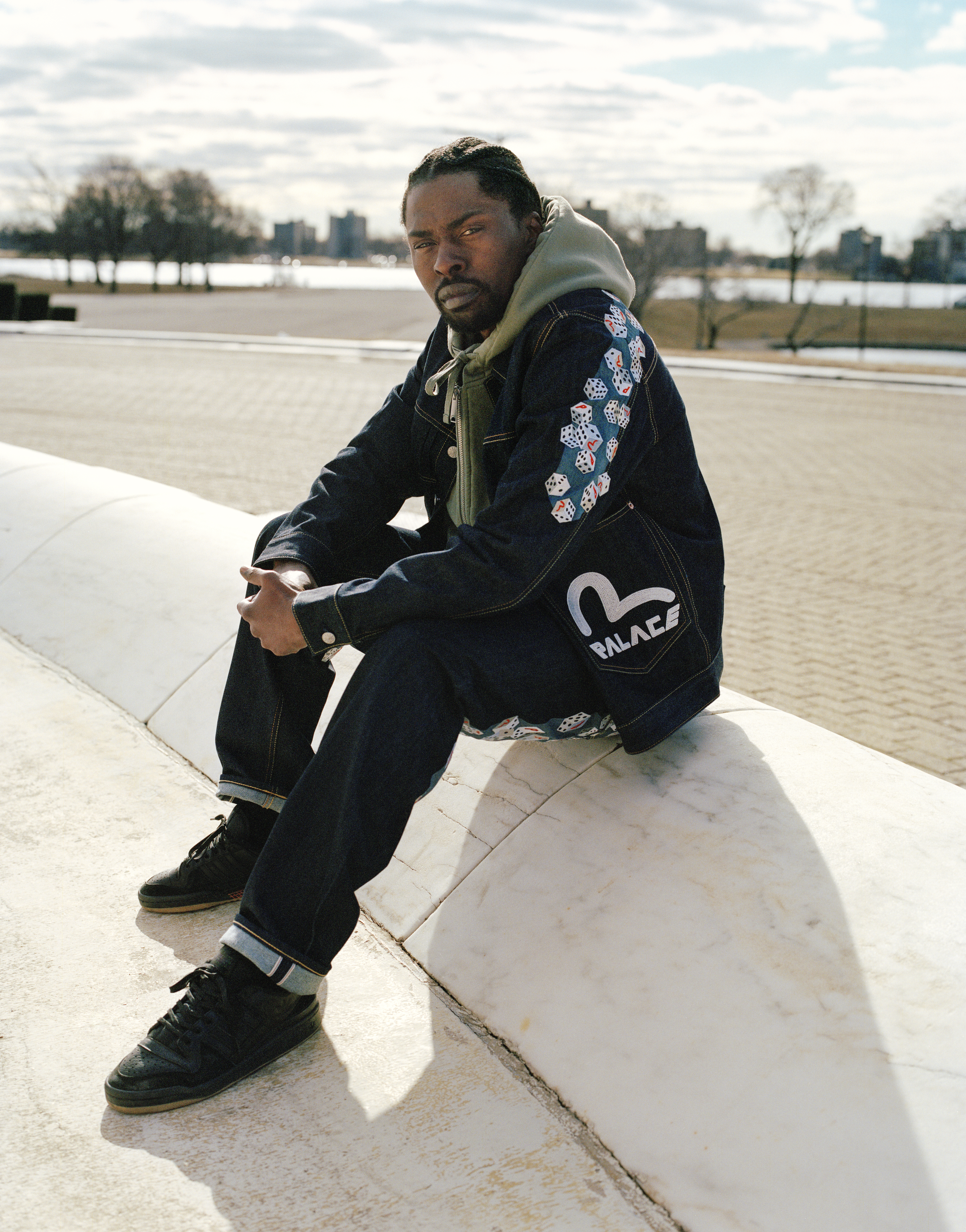 PALACE EVISU | PALACE SKATEBOARDS