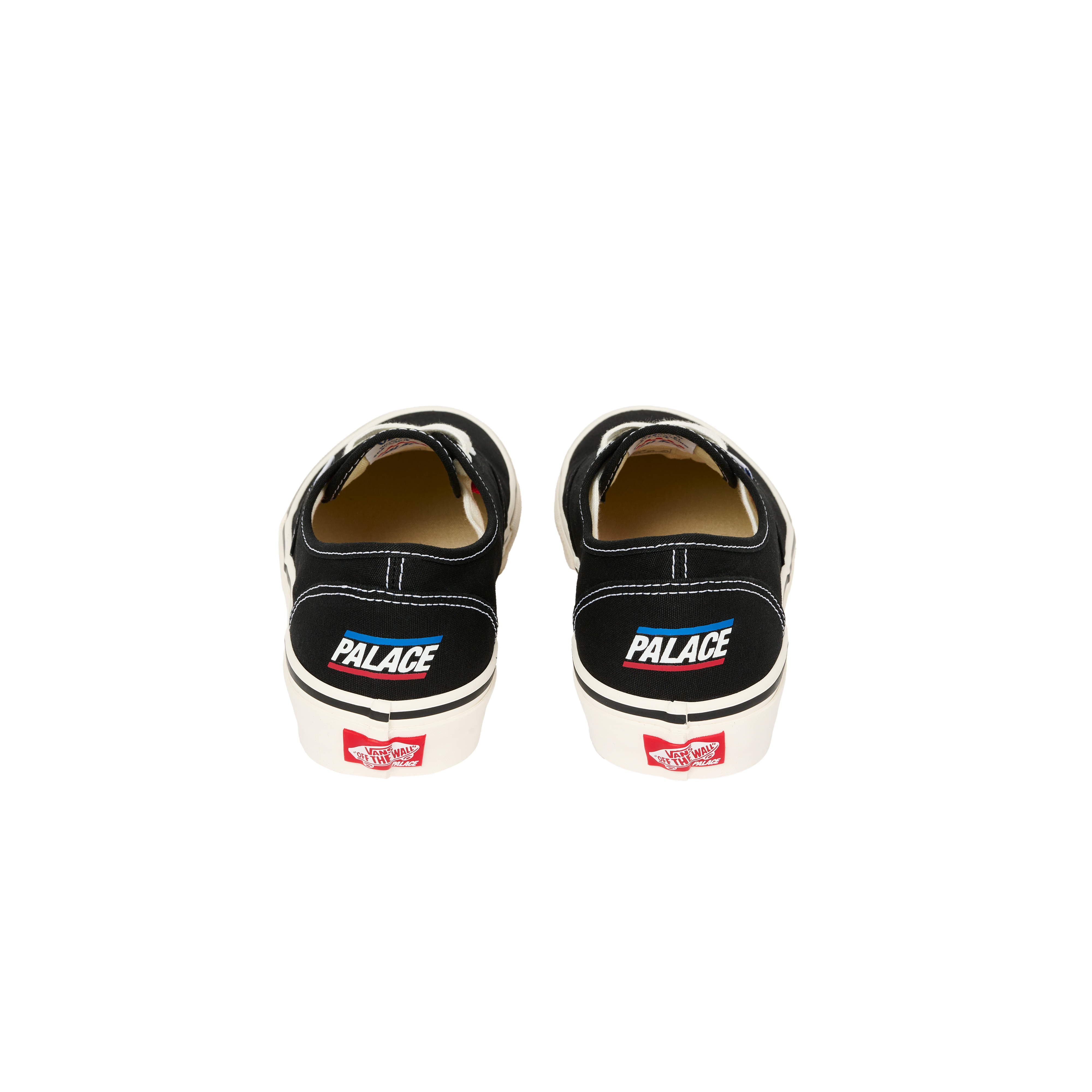 Palace × Vans Authentic palace vans 28cm Palace Vans Authentic Release Date | SneakerNews.com