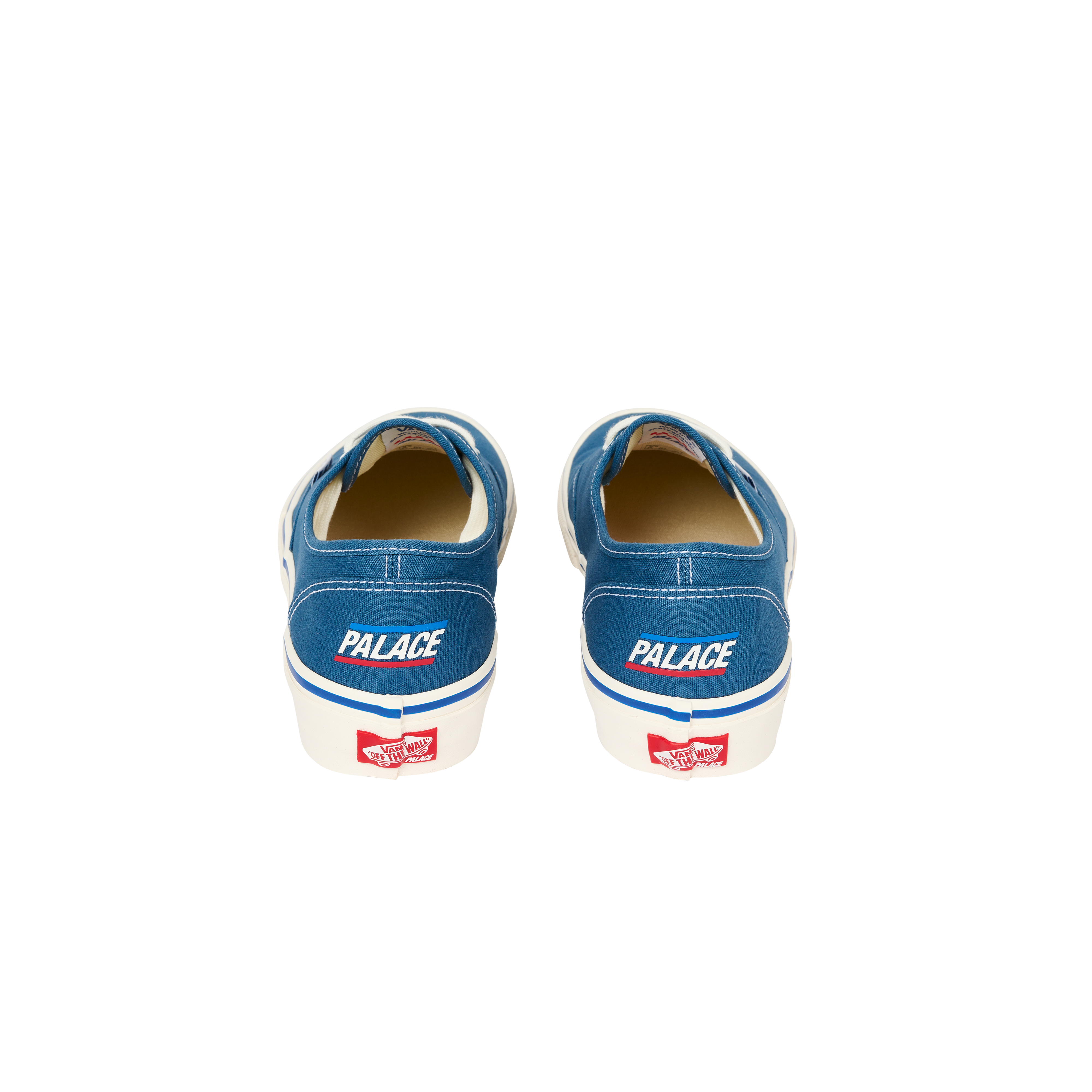PALACE VANS SKATE AUTHENTIC | PALACE SKATEBOARDS