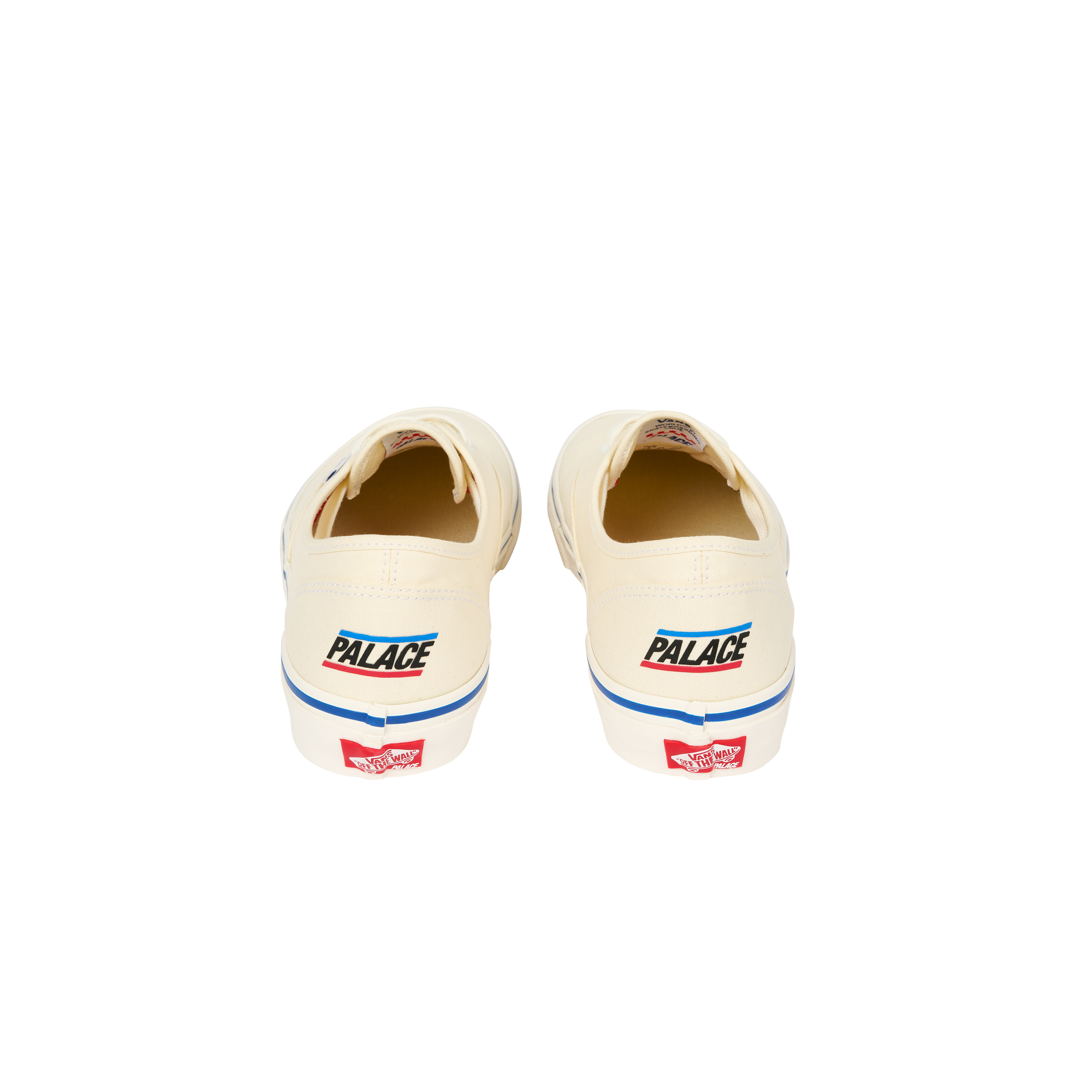 ★24SS 大人気★PALACE VANS SKATE AUTHENTIC ☆24SS 大人気☆PALACE VANS SKATE AUTHENTIC (VANS/スニーカー