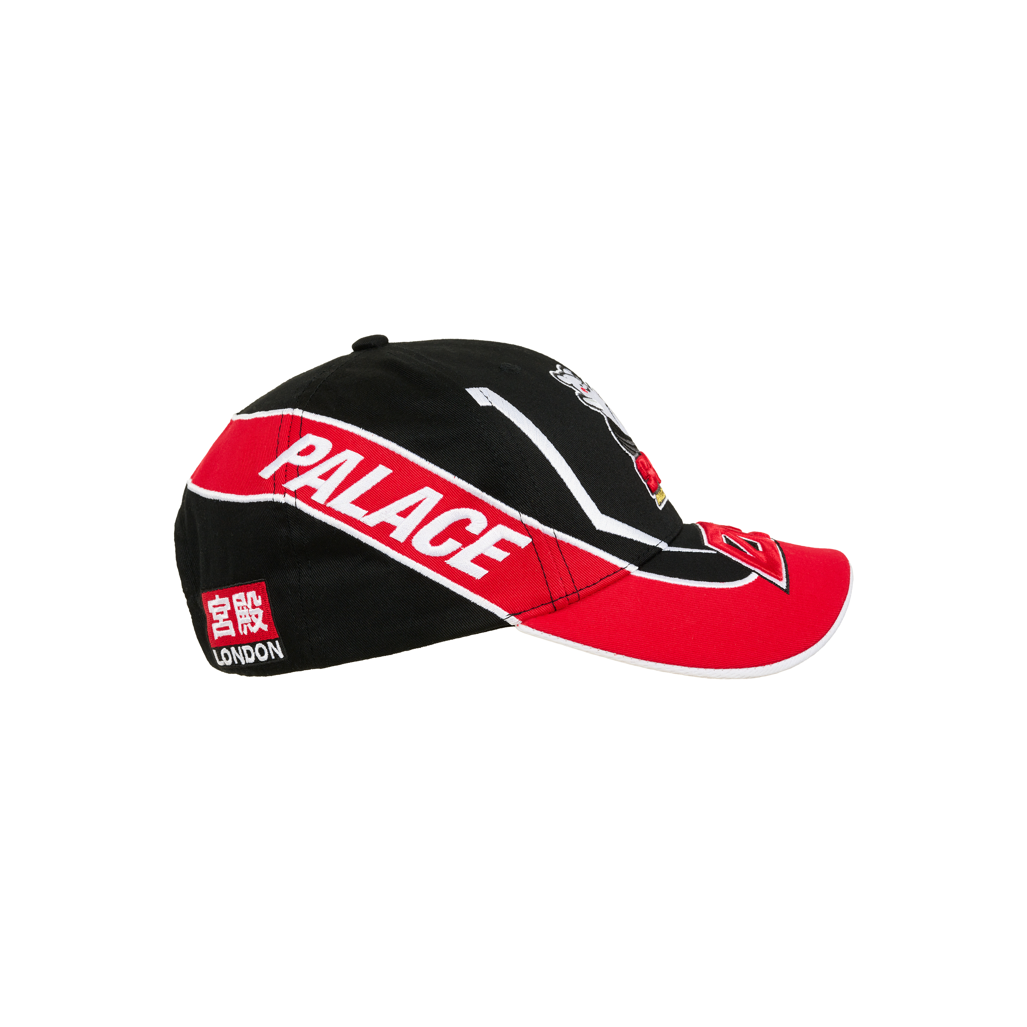 帽子 PALACE Faster 6-Panel FASTER 6-PANEL | PALACE SKATEBOARDS