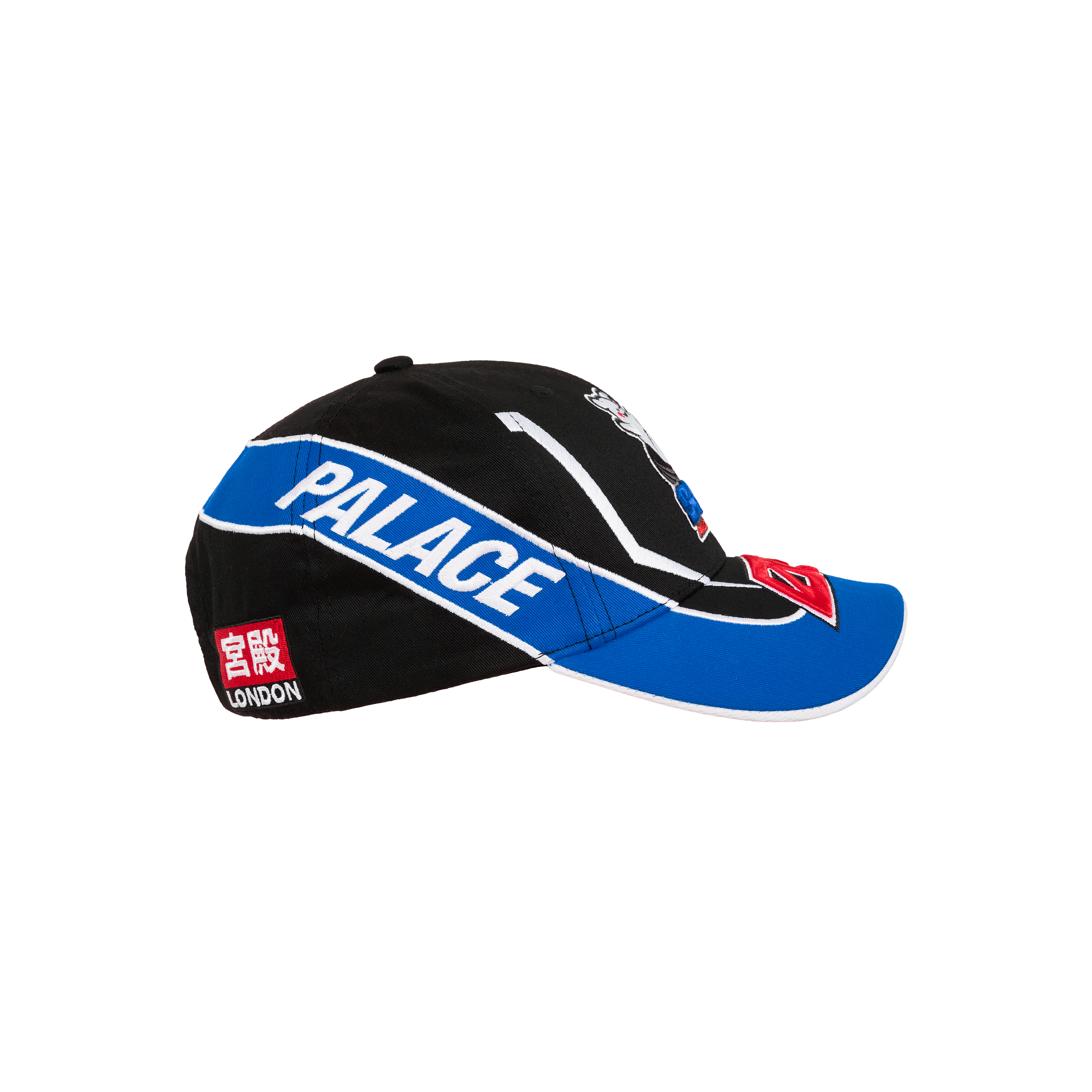 帽子 PALACE Faster 6-Panel FASTER 6-PANEL | PALACE SKATEBOARDS