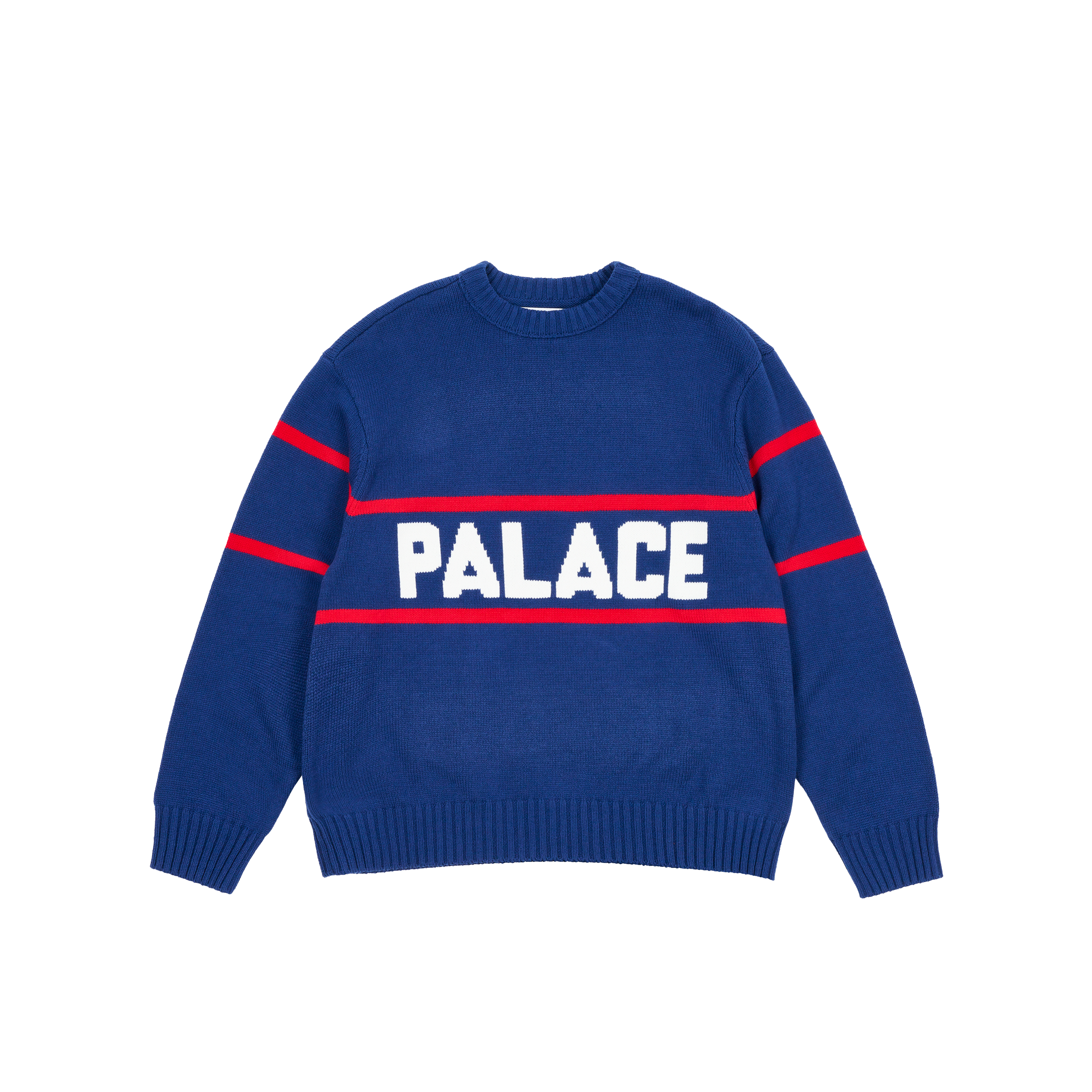 BLOCKY KNIT | PALACE SKATEBOARDS