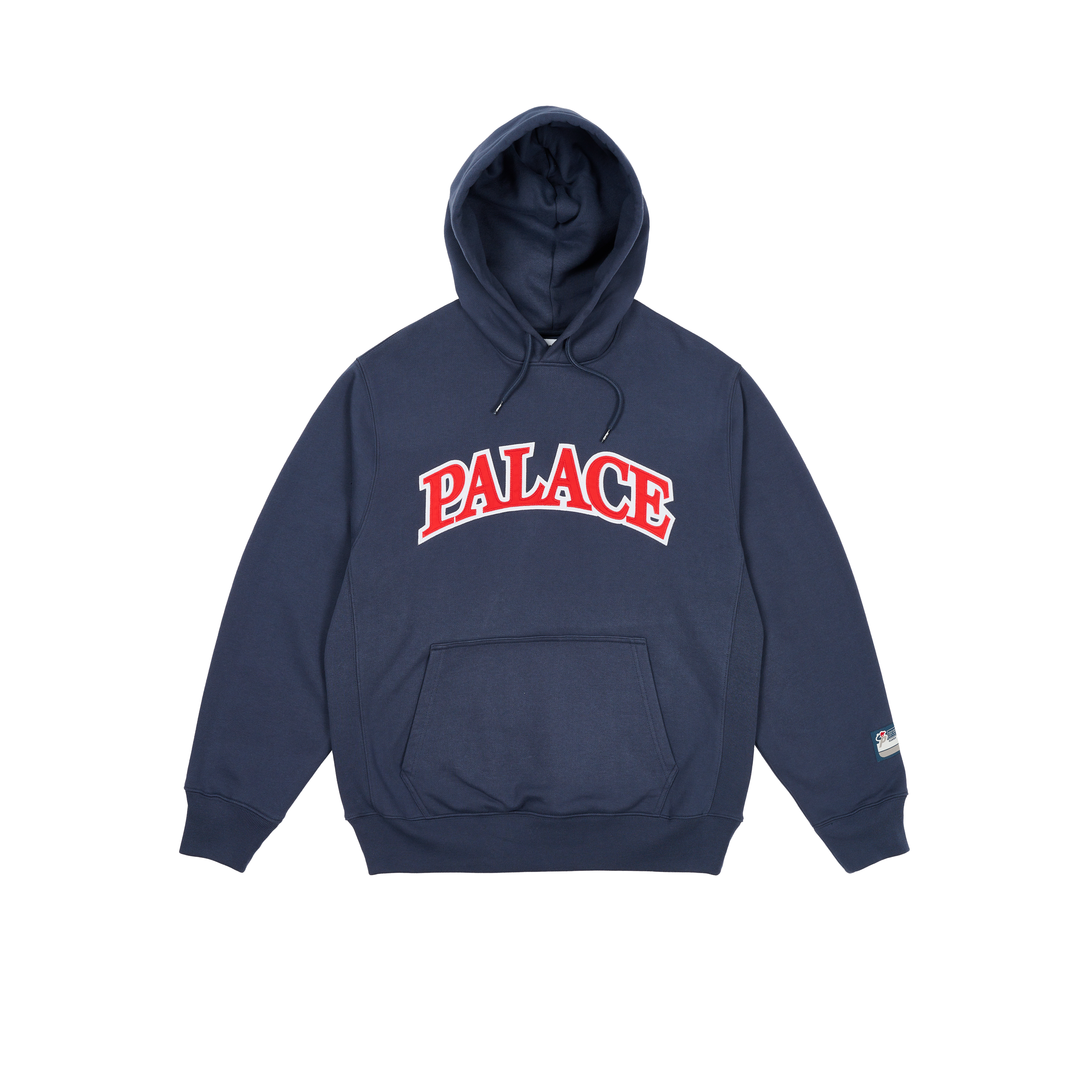 ★24SS 入手困難★PALACE Arc Applique Hood ARC APPLIQUE HOOD | PALACE SKATEBOARDS