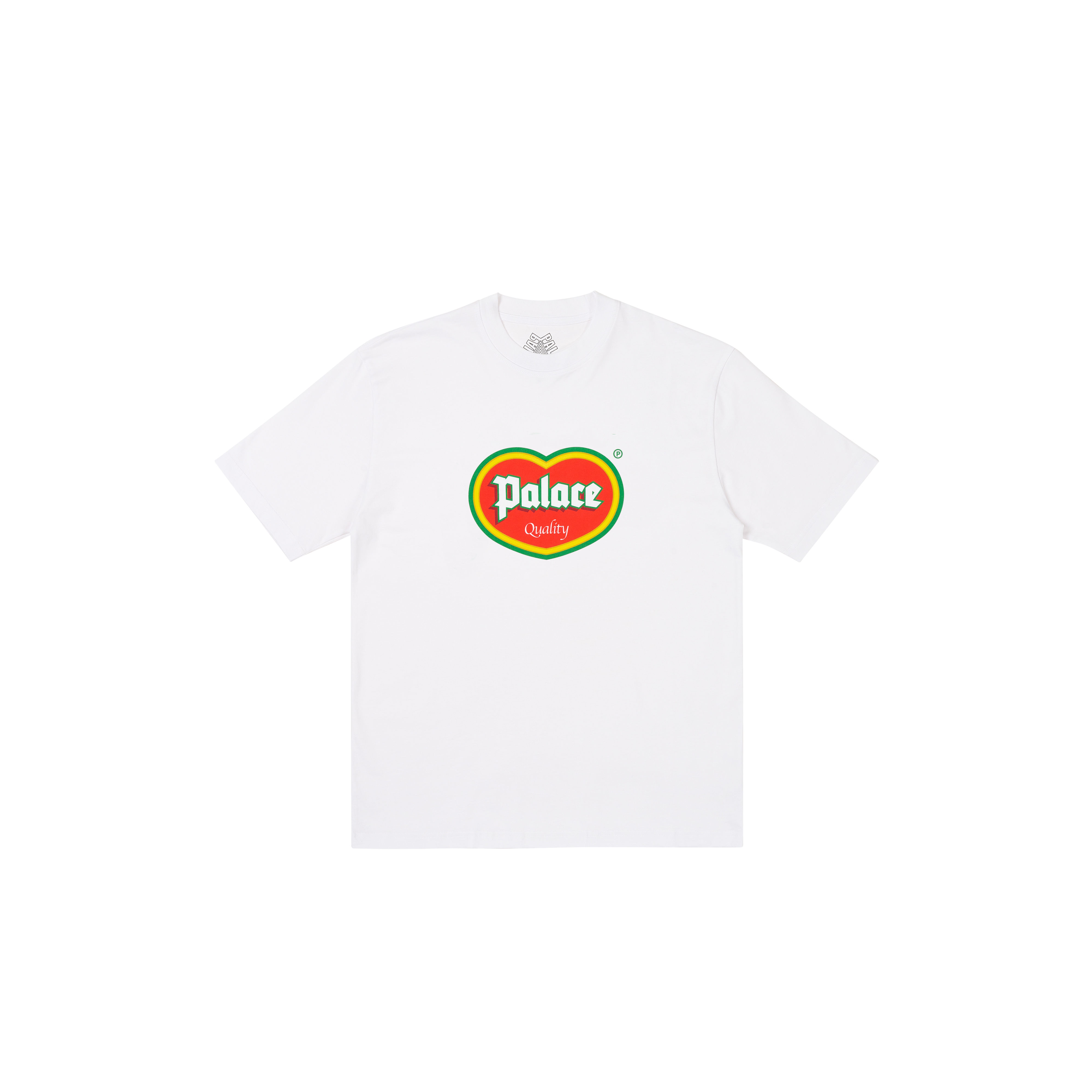 PALACE QUALITY T-SHIRT | PALACE SKATEBOARDS