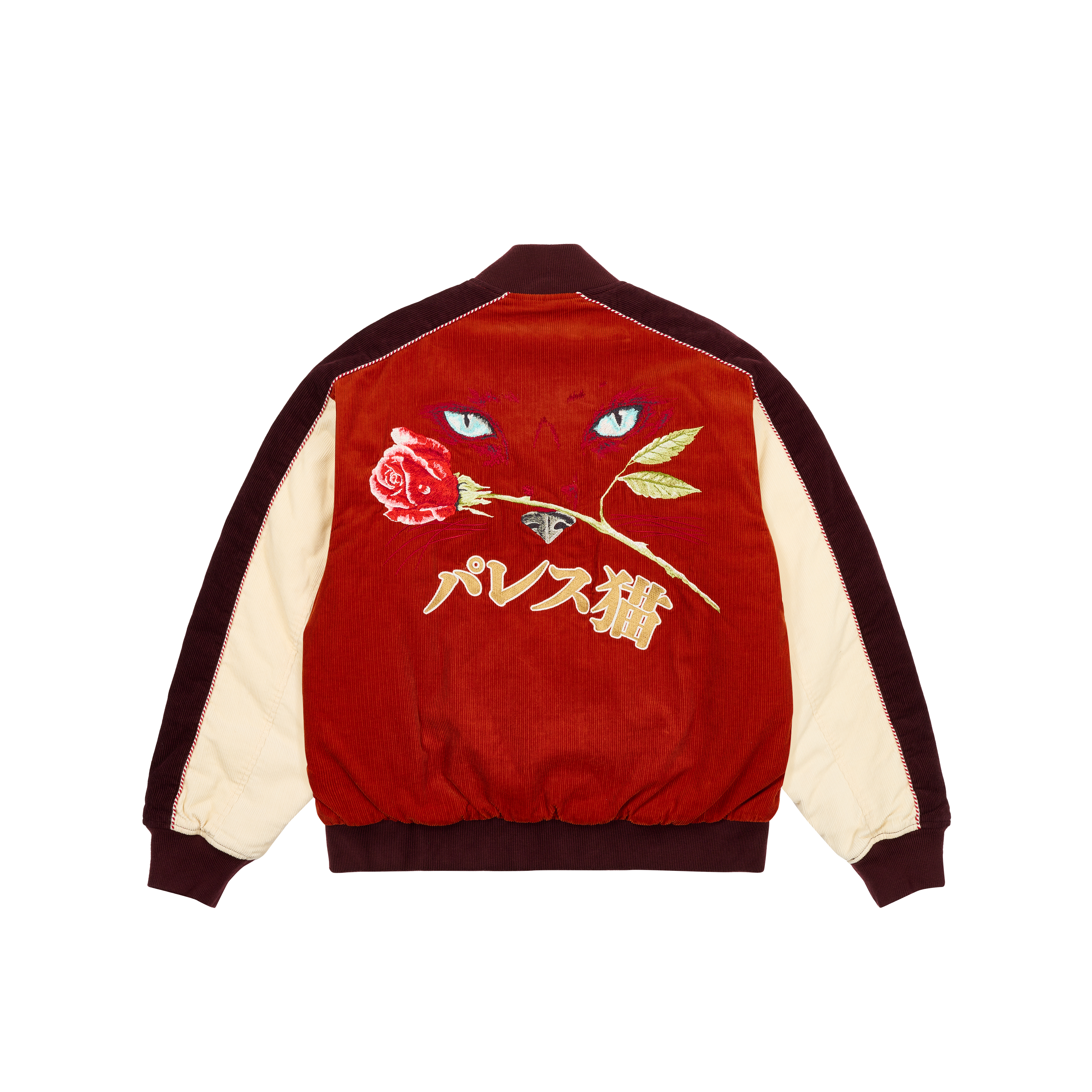 ジャケット・アウター PALACE SKATEBOARDS Cat Eye Bomber Jacket CAT EYE BOMBER JACKET | PALACE SKATEBOARDS