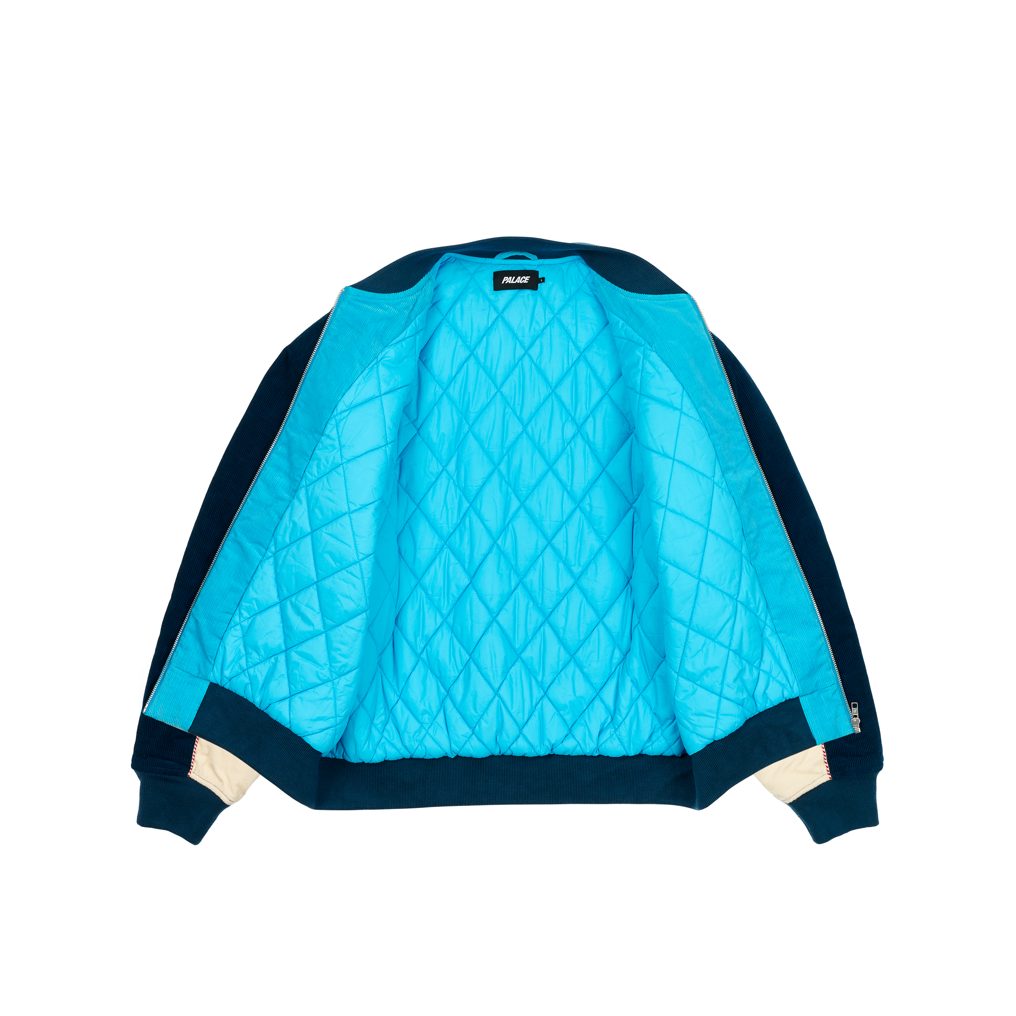 CAT EYE BOMBER JACKET | PALACE SKATEBOARDS