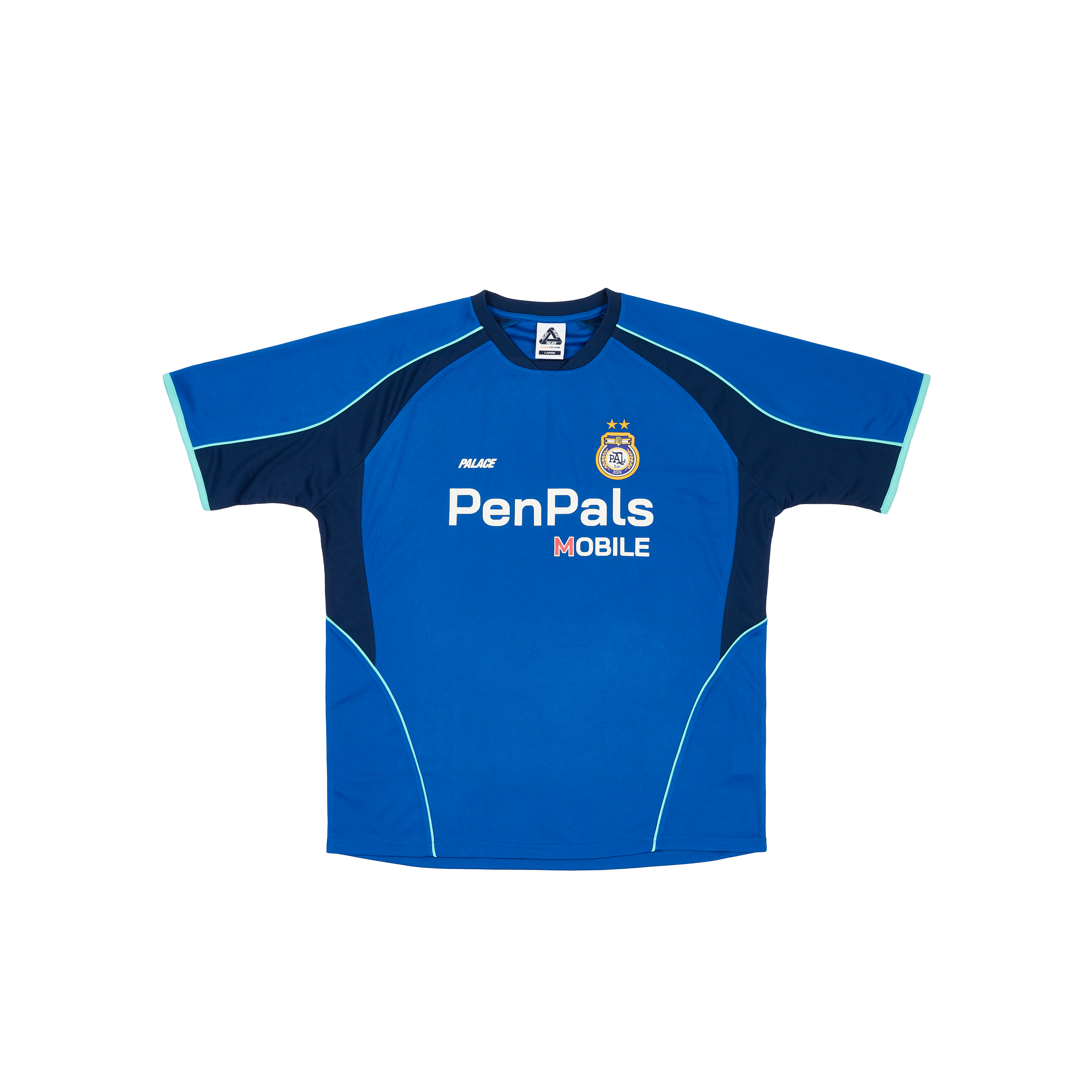 PEN PALS JERSEY | PALACE SKATEBOARDS