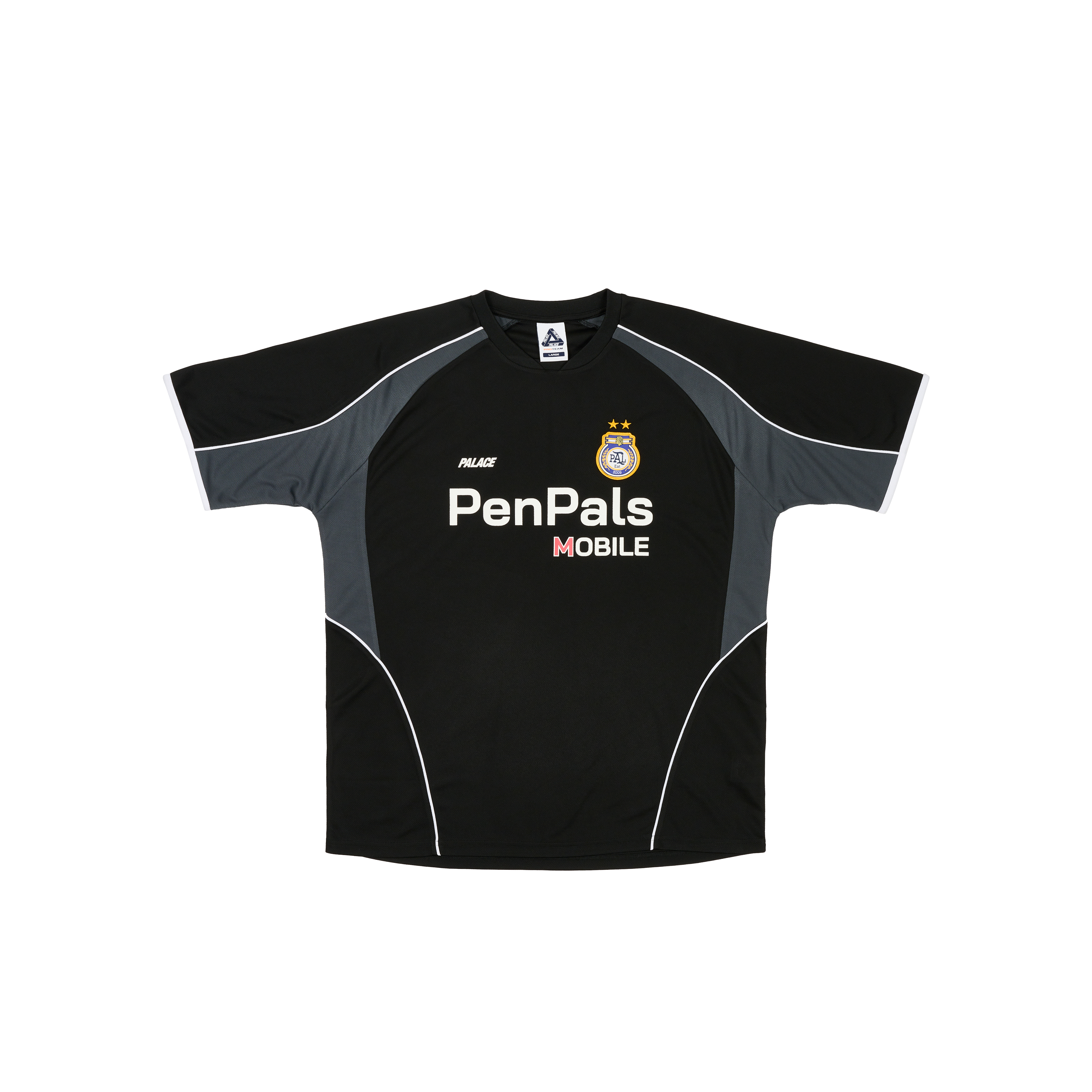Palace Pen Pals Jersey Black
