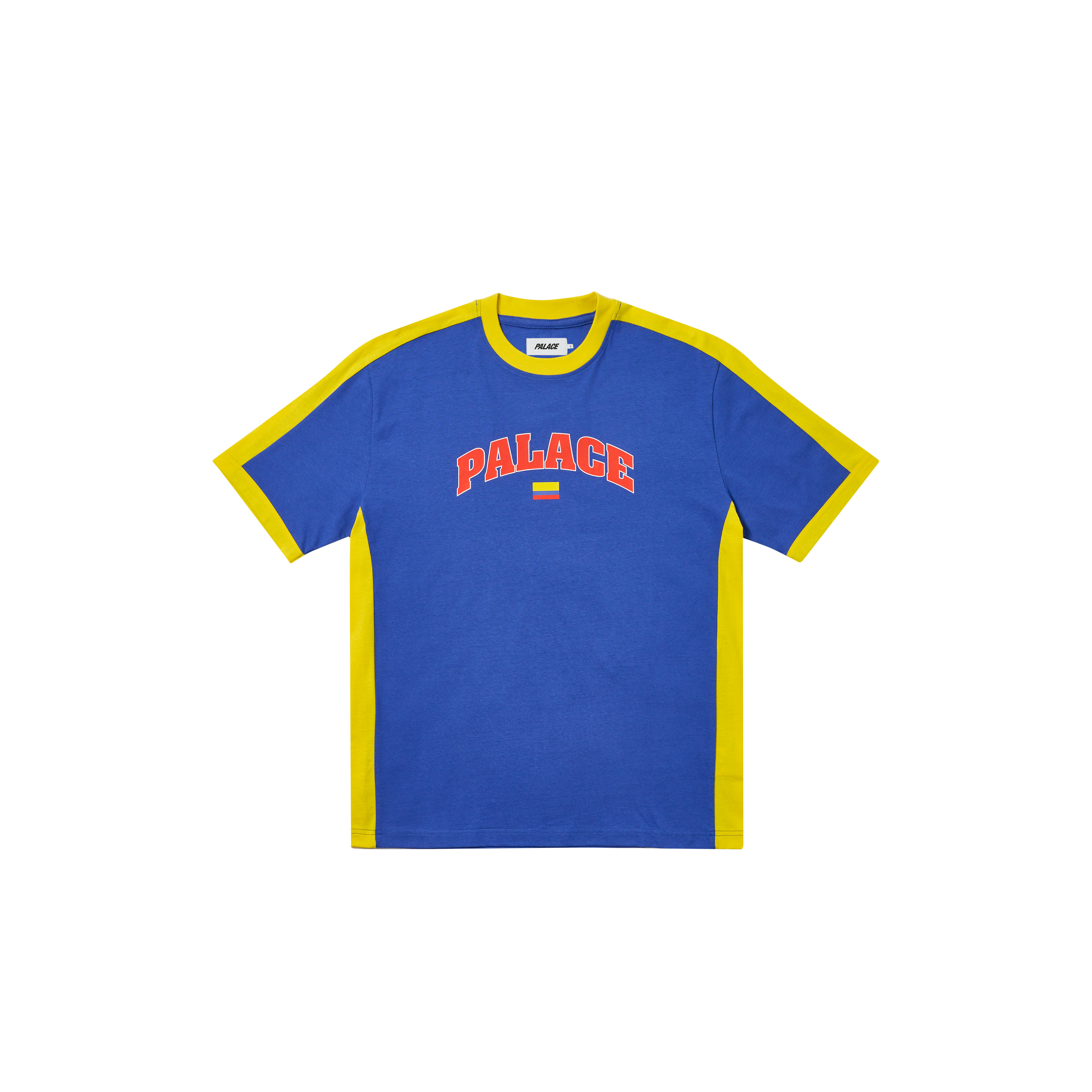★24SS 大人気★PALACE Flag T-Shirt FLAG T-SHIRT | PALACE SKATEBOARDS