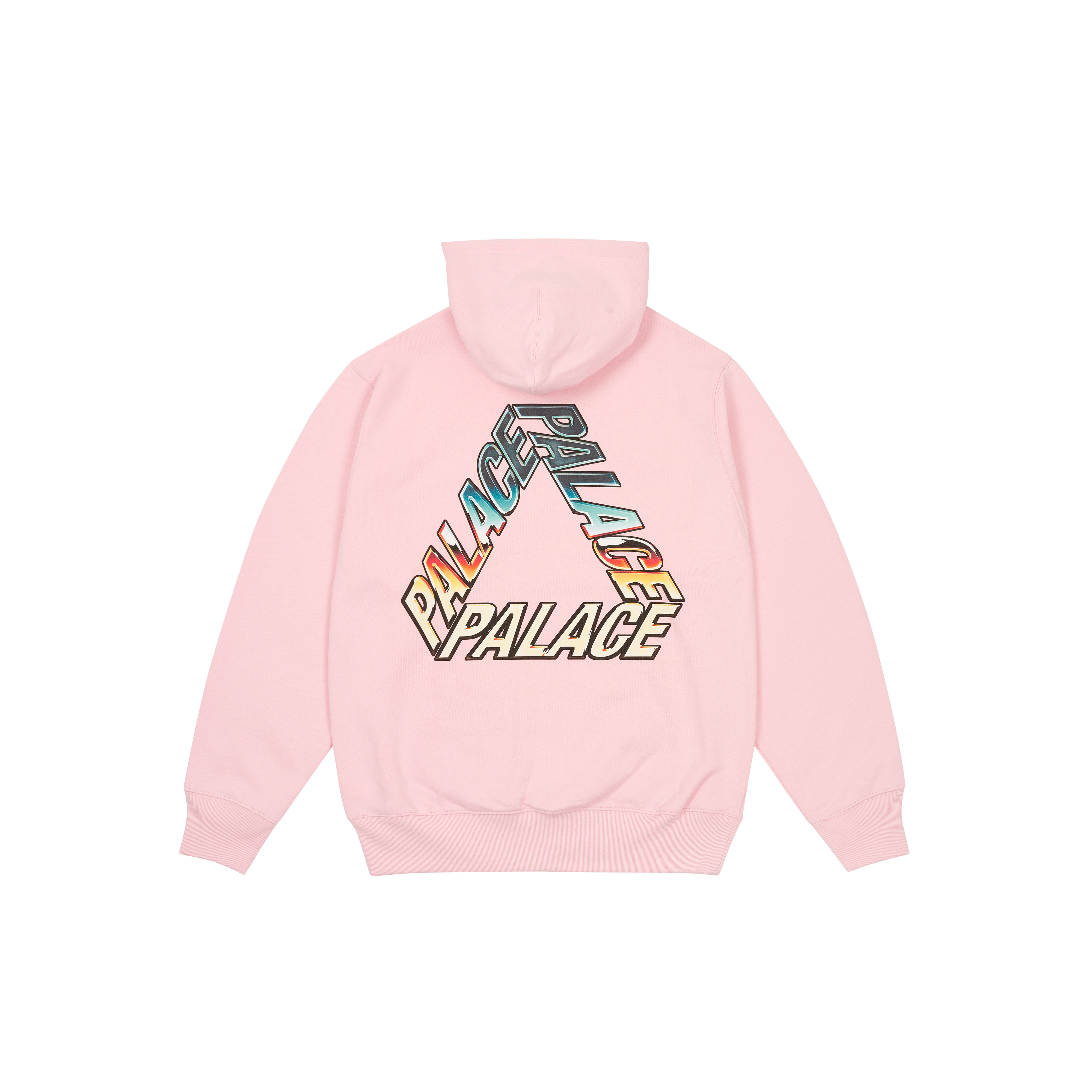 パーカー Palace Skateboards  -  P-Link Hood CHROME P3 HOOD | PALACE SKATEBOARDS