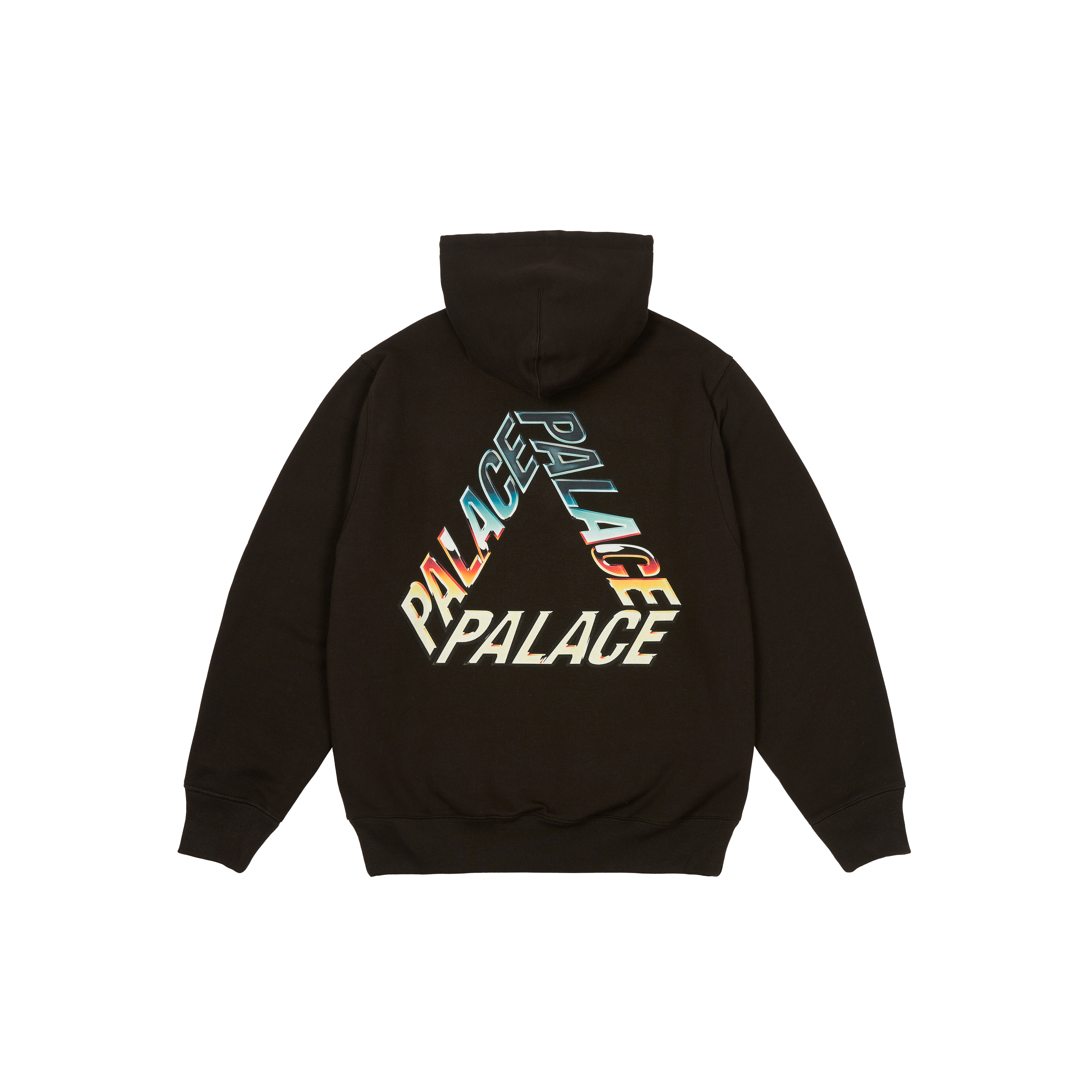 CHROME P3 HOOD | PALACE SKATEBOARDS