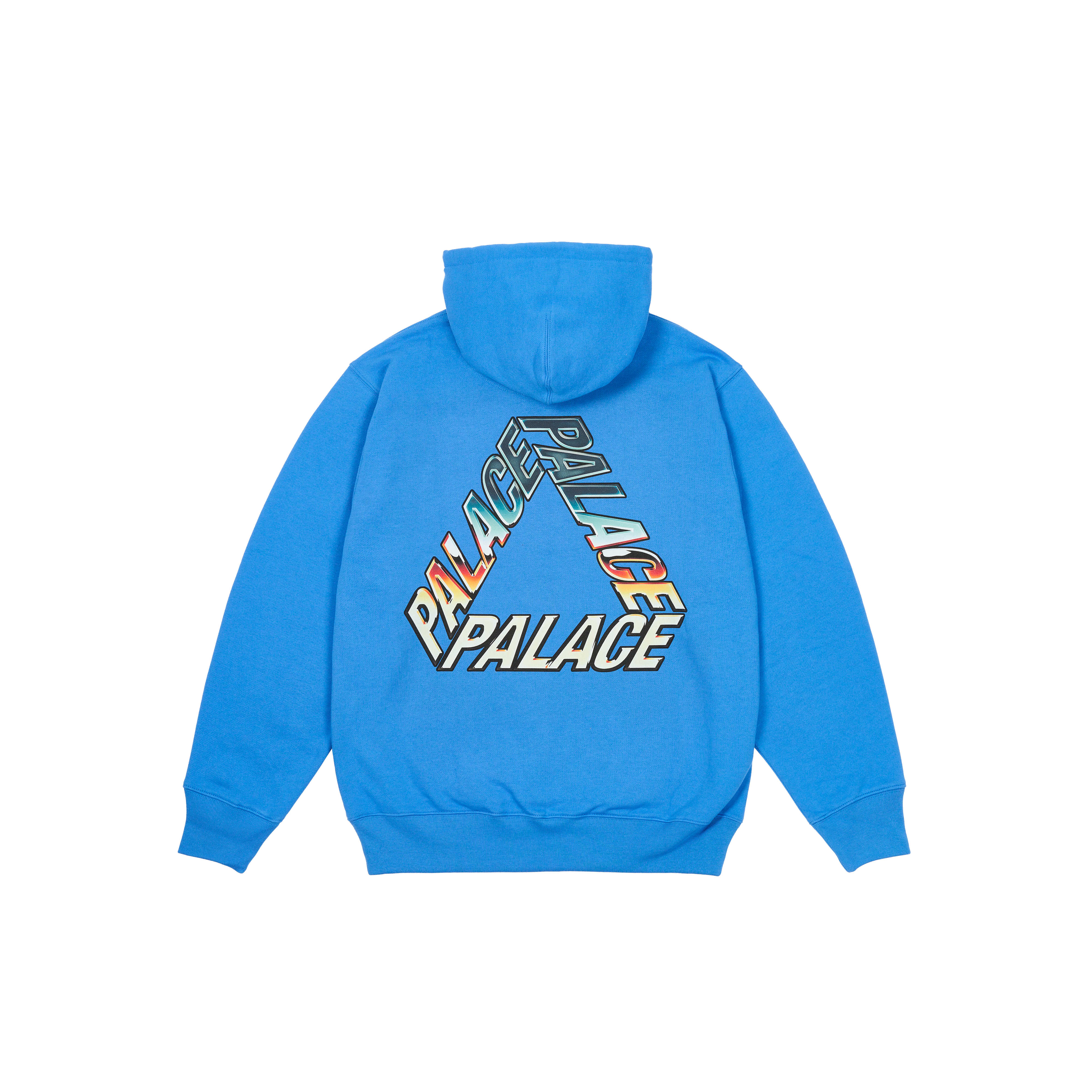 CHROME P3 HOOD | PALACE SKATEBOARDS