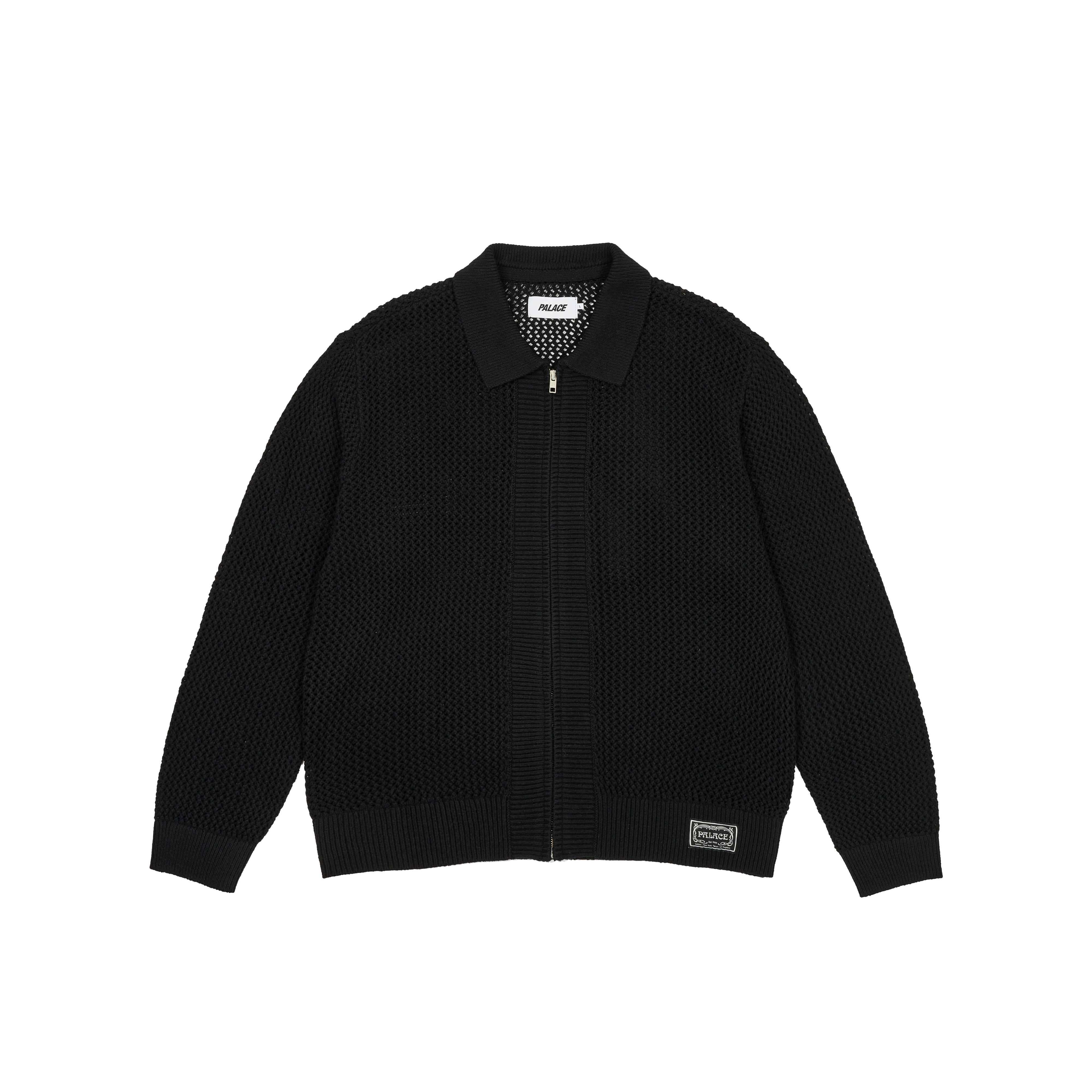 トップス Palace Skateboards RIBBED FOR PLEASURE RIBBED FOR PLEASURE CREW | PALACE SKATEBOARDS