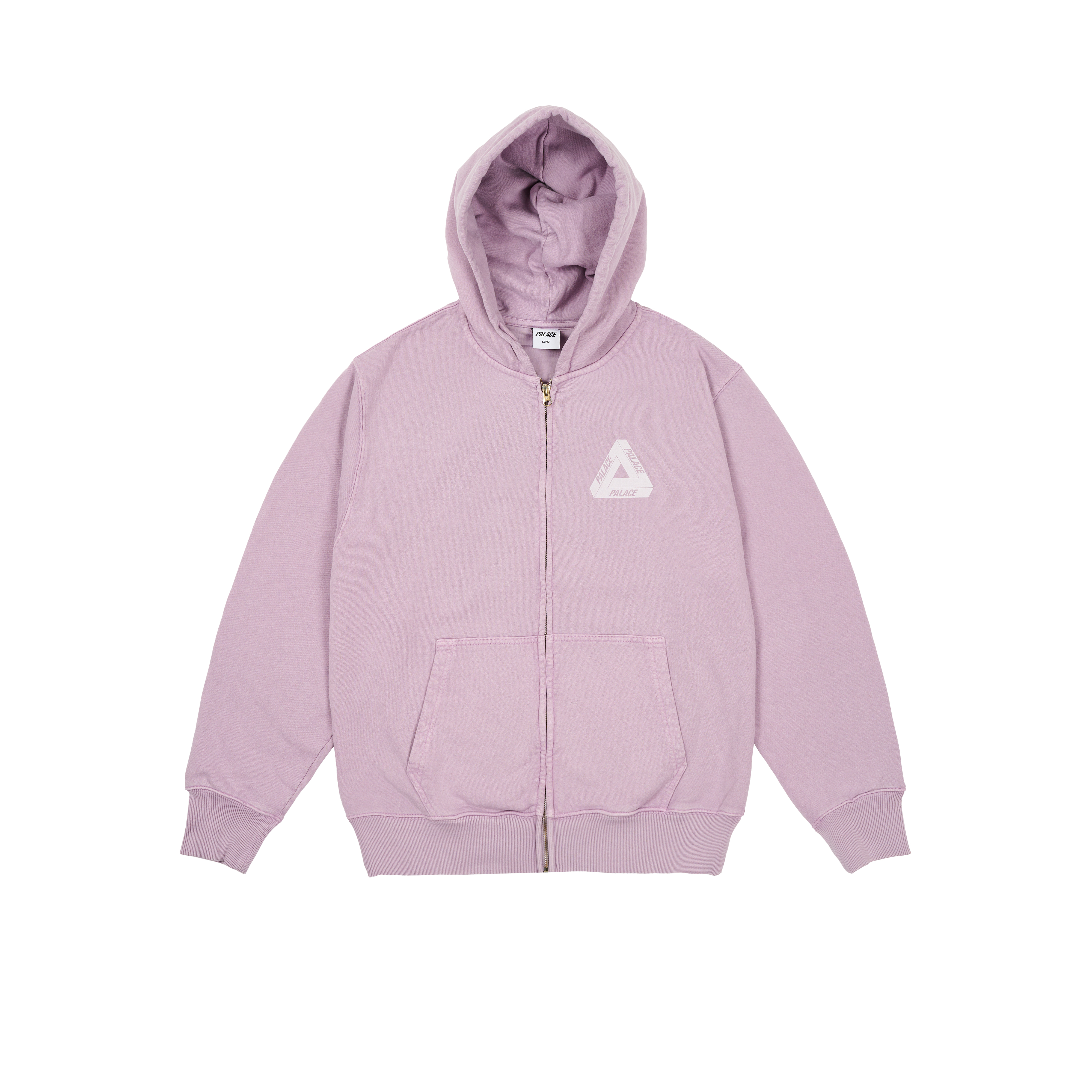★25SS WEEK5★Palace PIGMENT P3 CREW Palace Pigment P3 Crew Ocean Blue Men's - SS25 - US