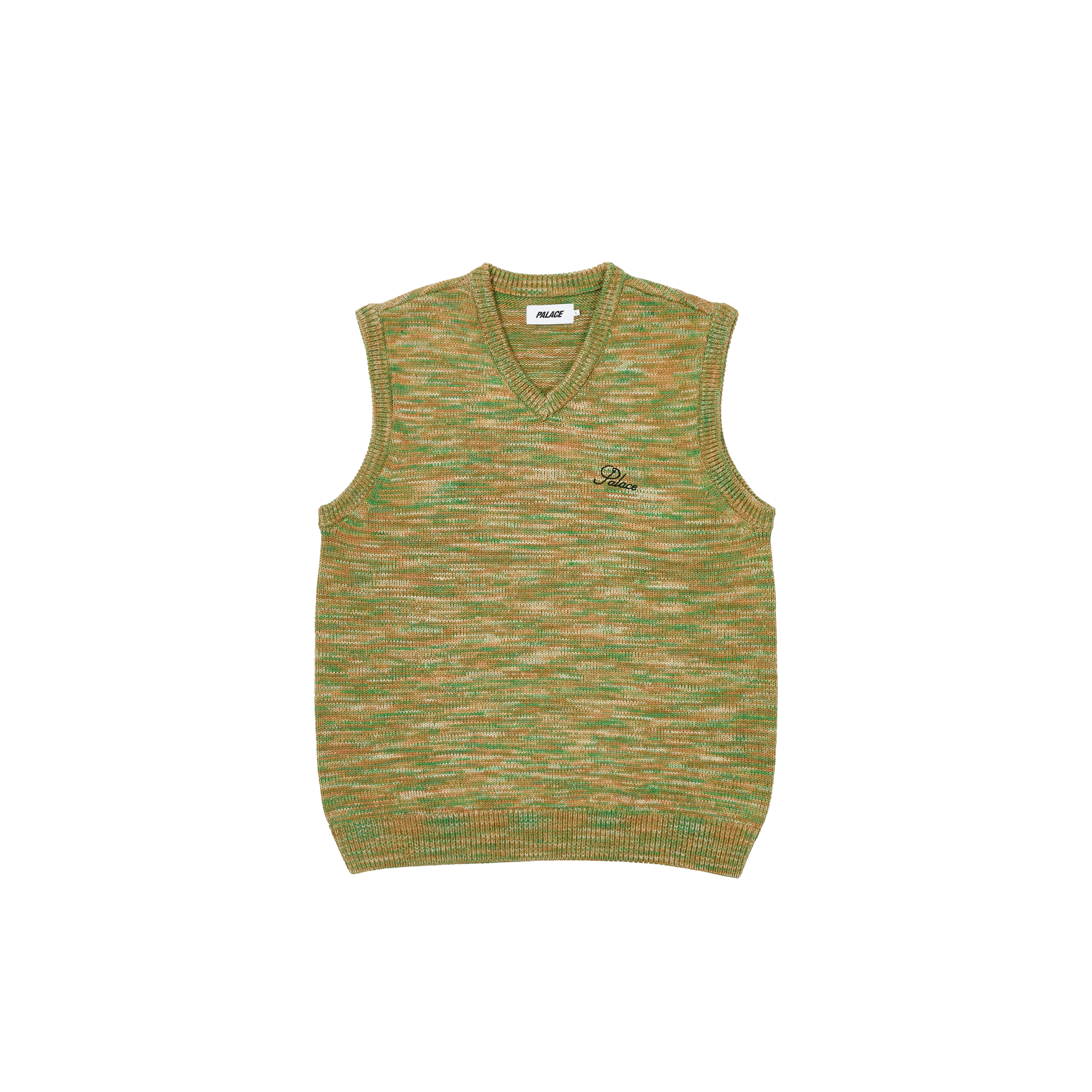 SPACE KNIT VEST | PALACE SKATEBOARDS