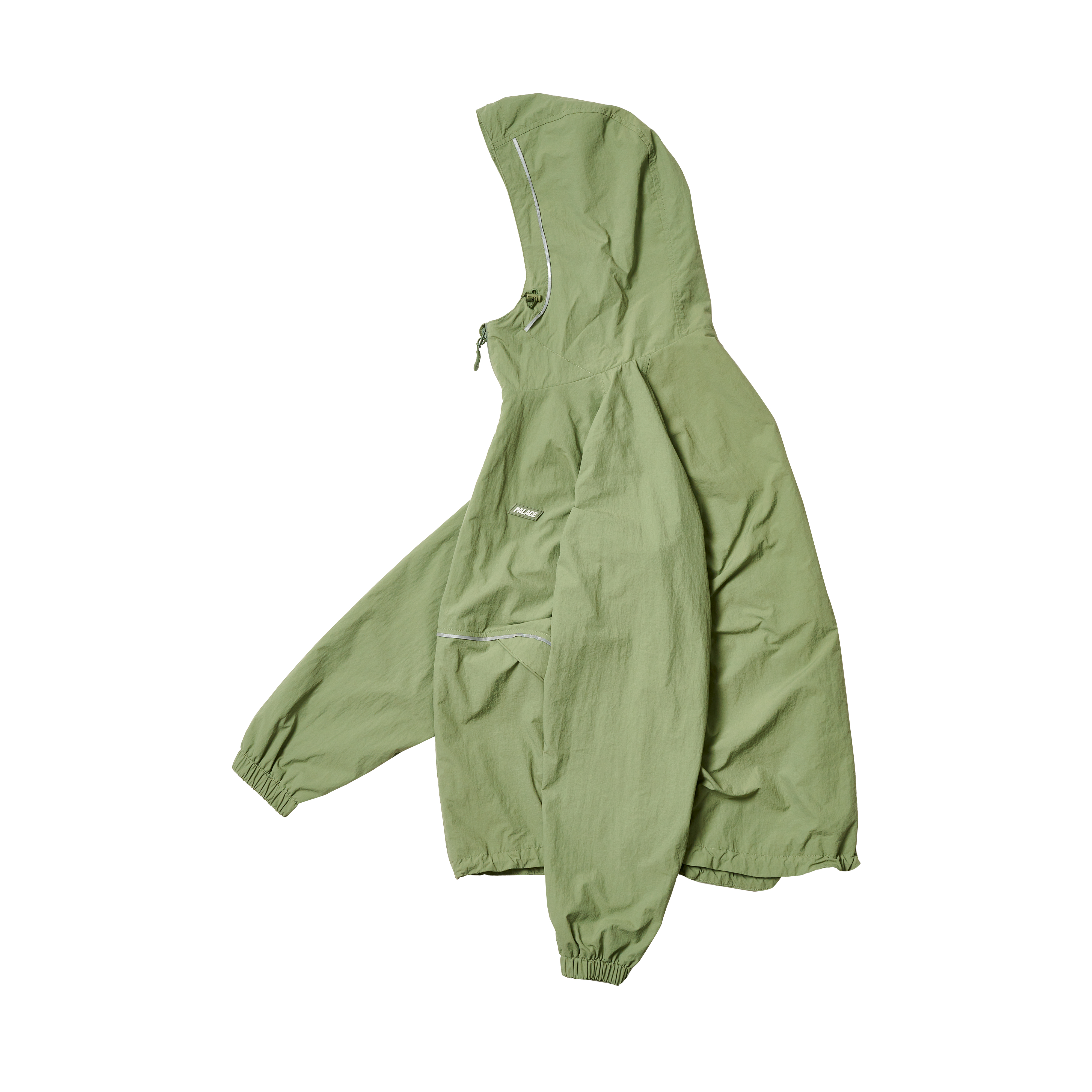 LIGHTER SHELL JACKET | PALACE SKATEBOARDS