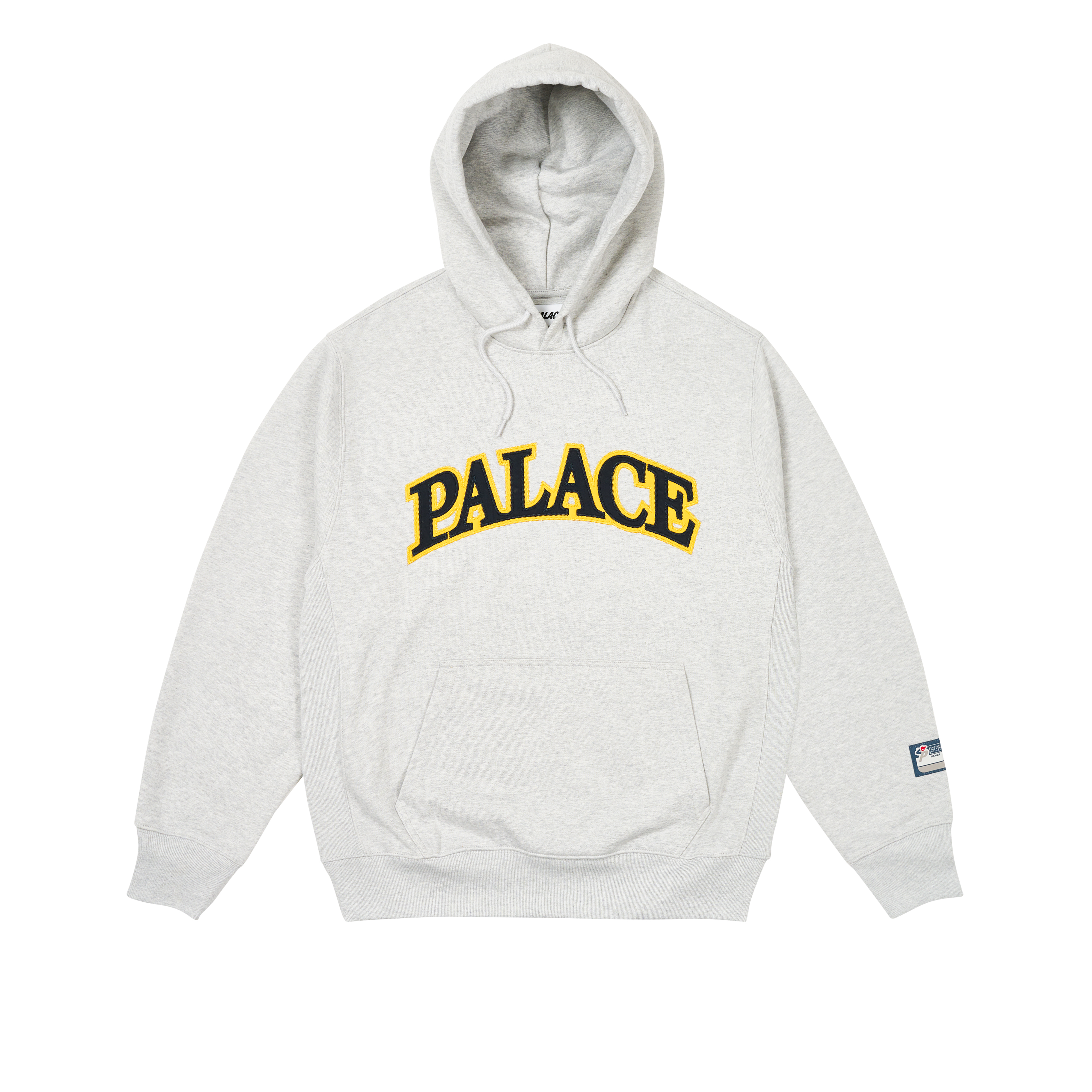 ★24SS 入手困難★PALACE Arc Applique Hood ARC APPLIQUE HOOD | PALACE SKATEBOARDS