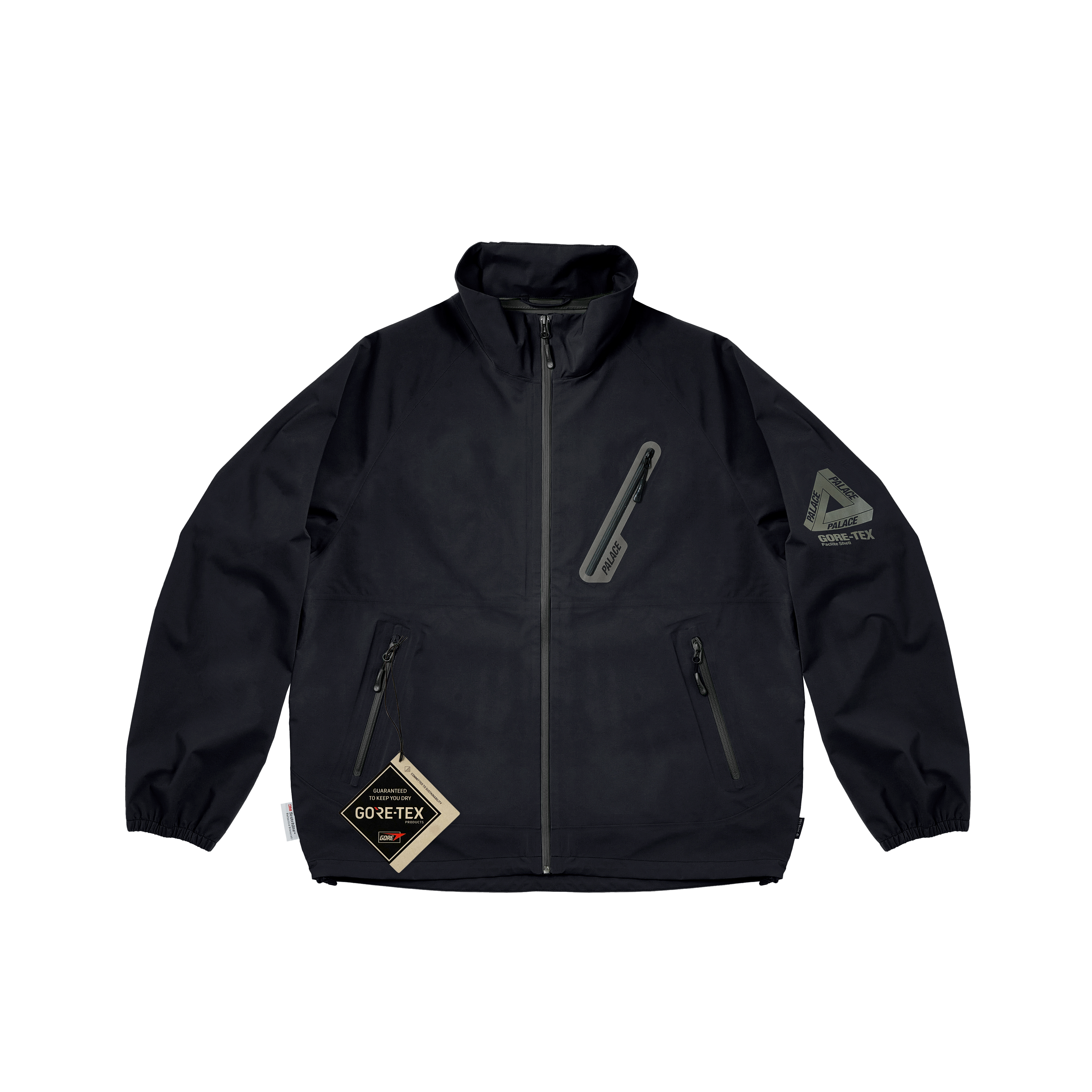 GORE-TEX P-LITE JACKET | PALACE SKATEBOARDS