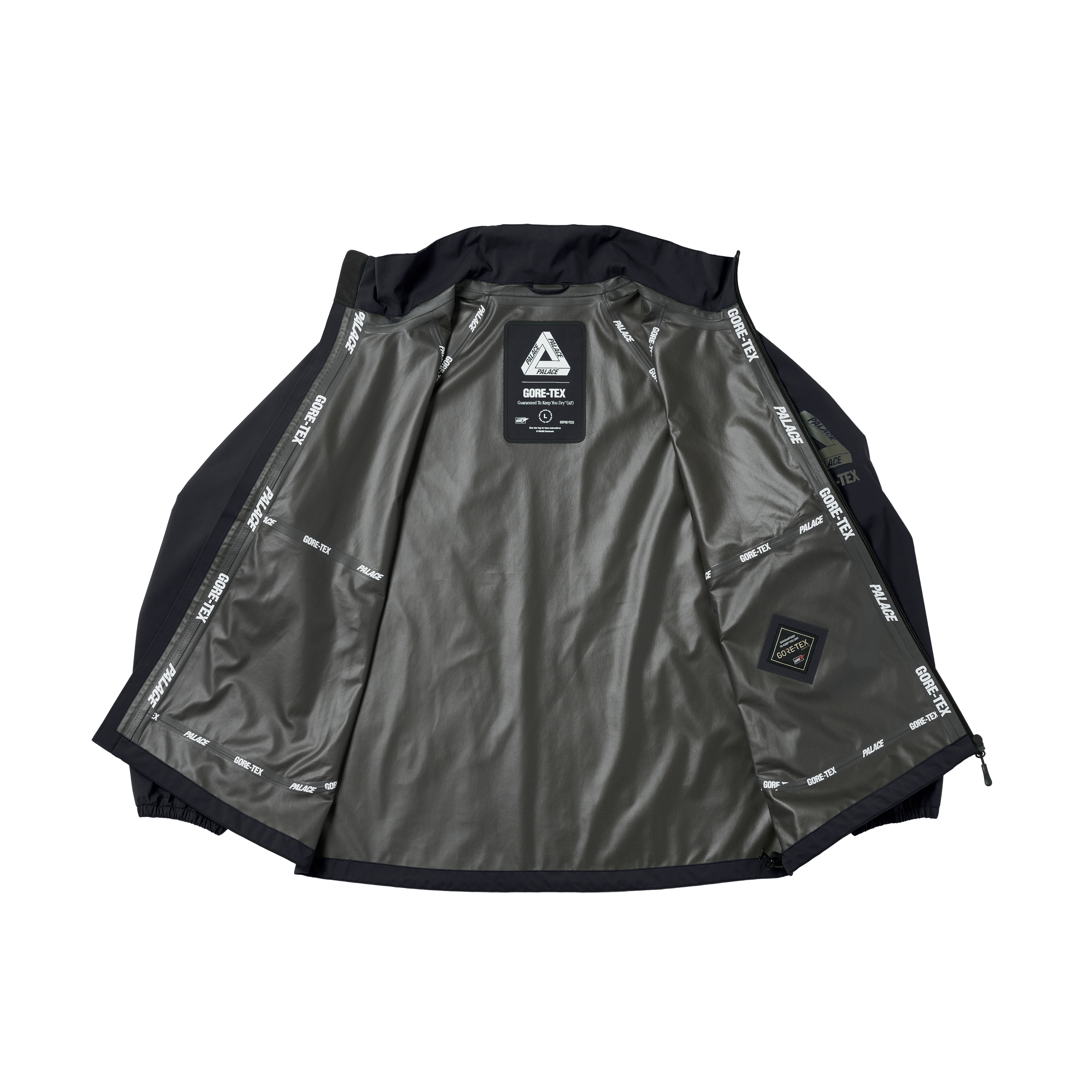 ジャケット・アウター palace goretex p lite jacket XL GORE-TEX P-LITE JACKET | PALACE SKATEBOARDS