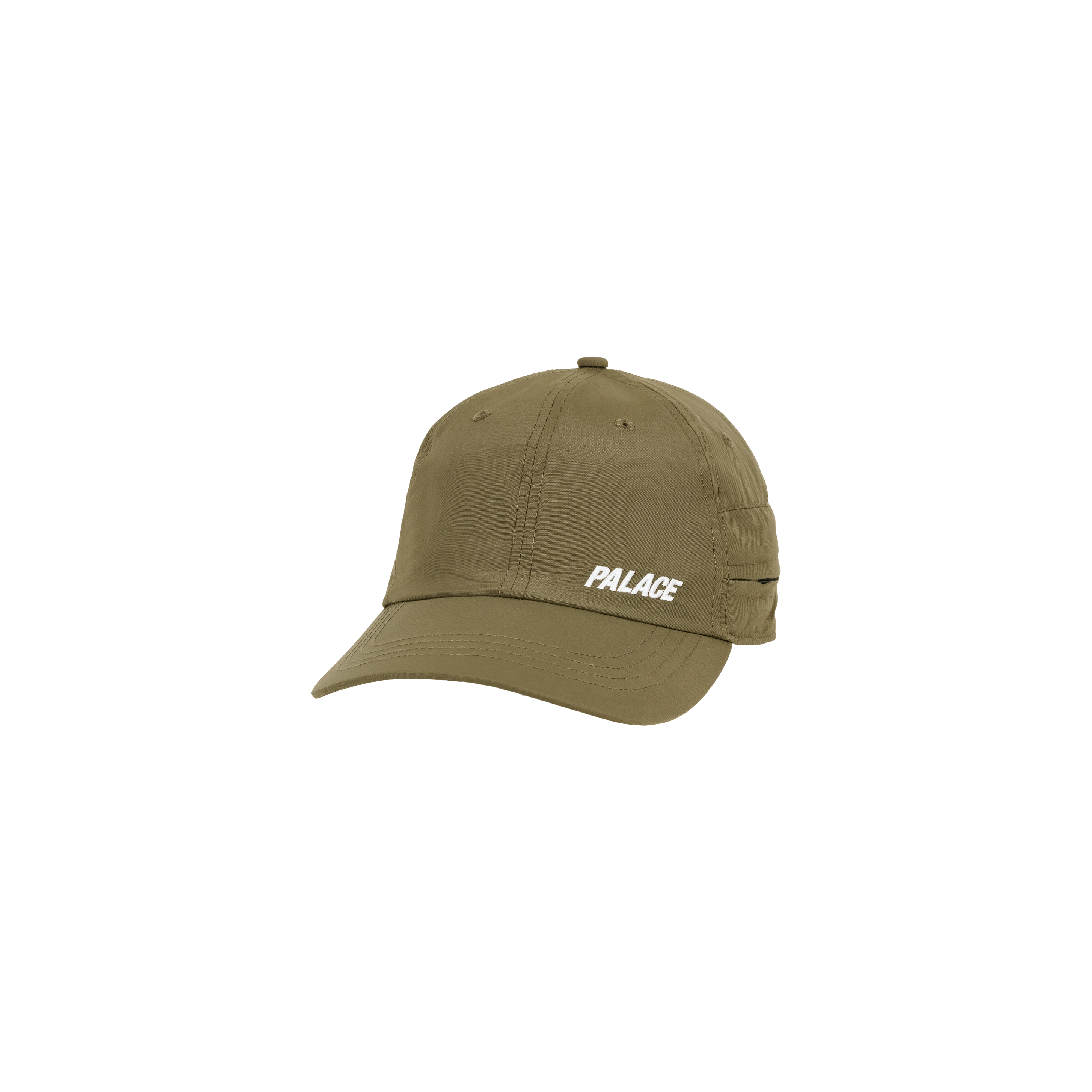 帽子 PALACE London Neck Saver Bucket White Palace London Neck Saver Bucket Hat White Men's - SS24 - US