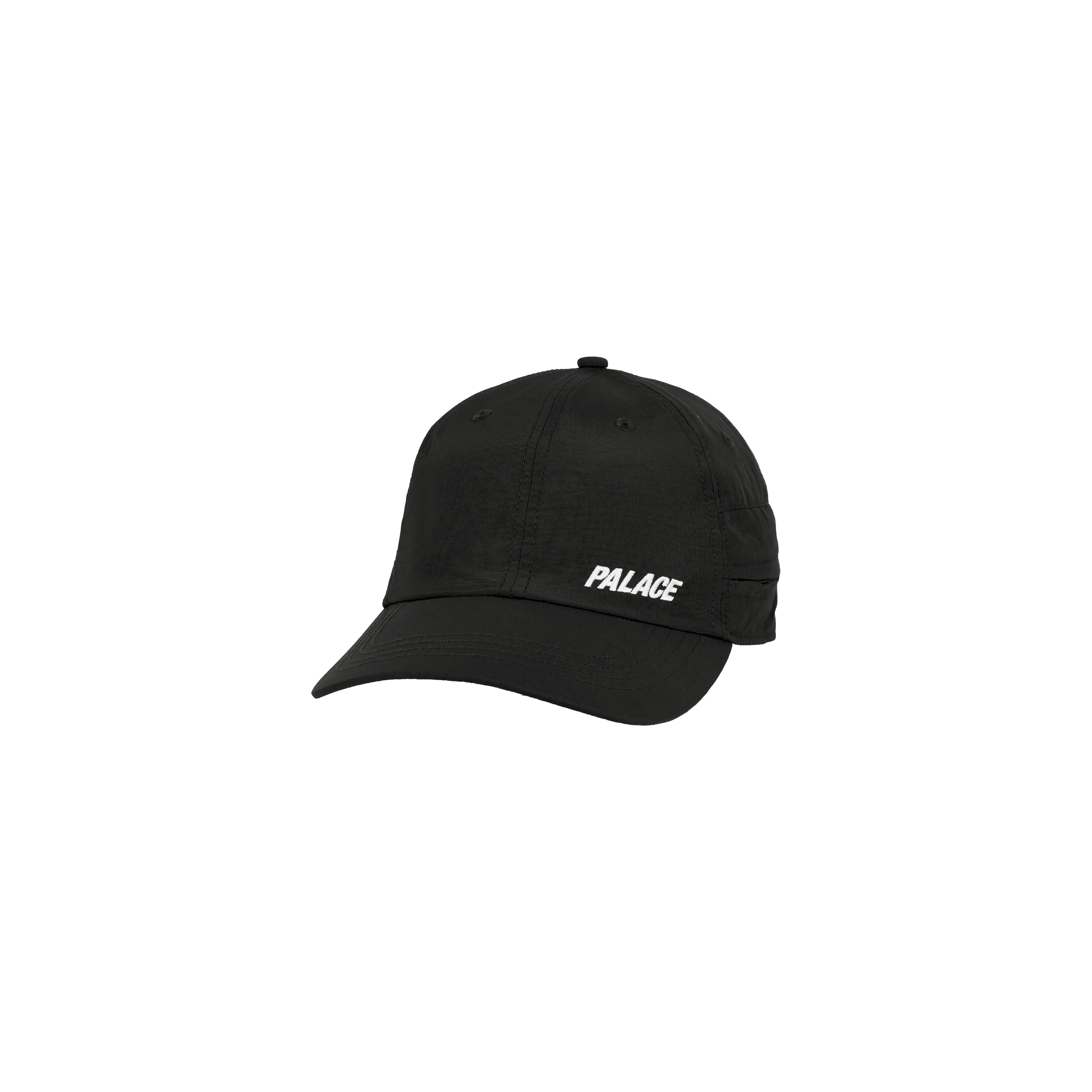 FONT SHELL NECK SAVER 6-PANEL | PALACE SKATEBOARDS