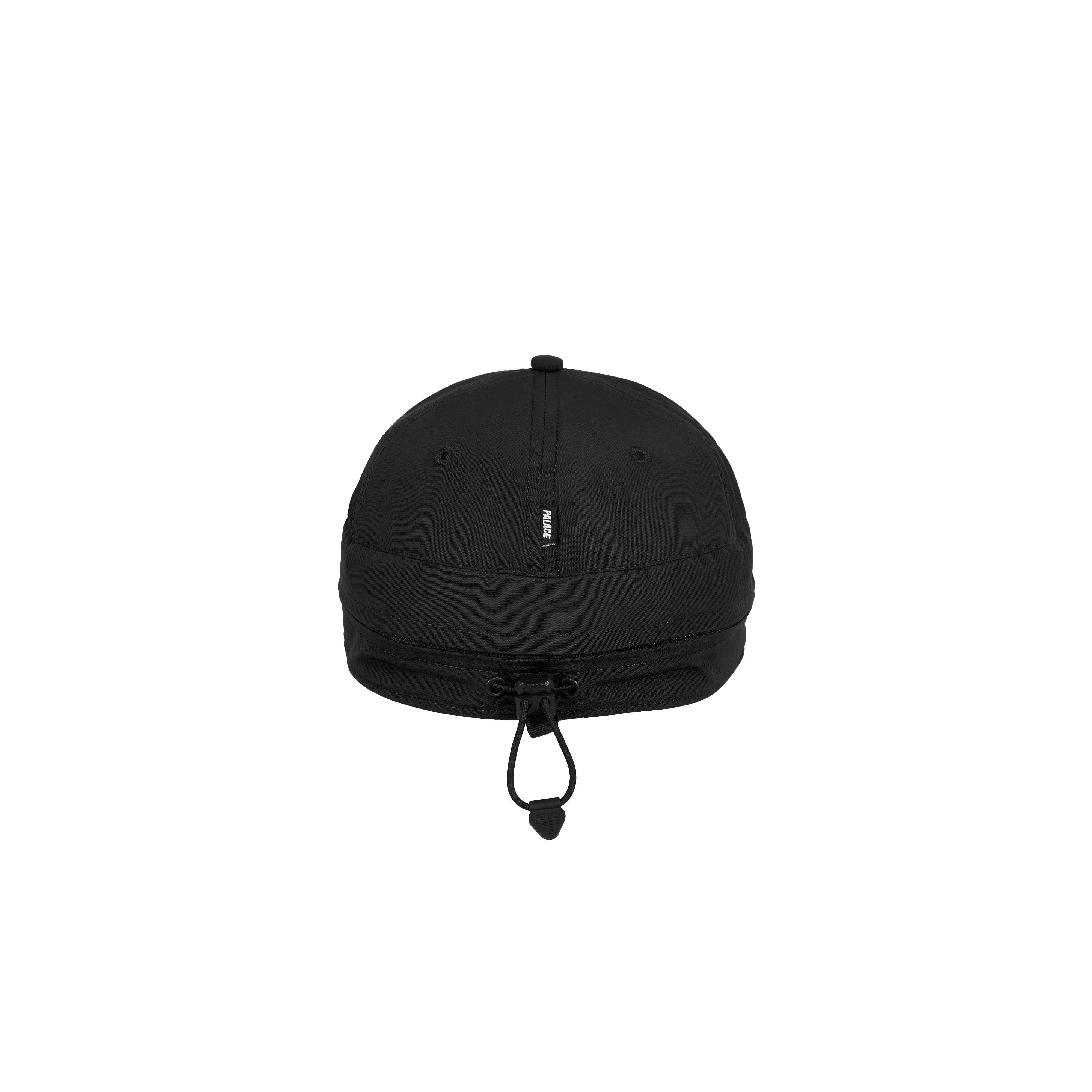 FONT SHELL NECK SAVER 6-PANEL | PALACE SKATEBOARDS
