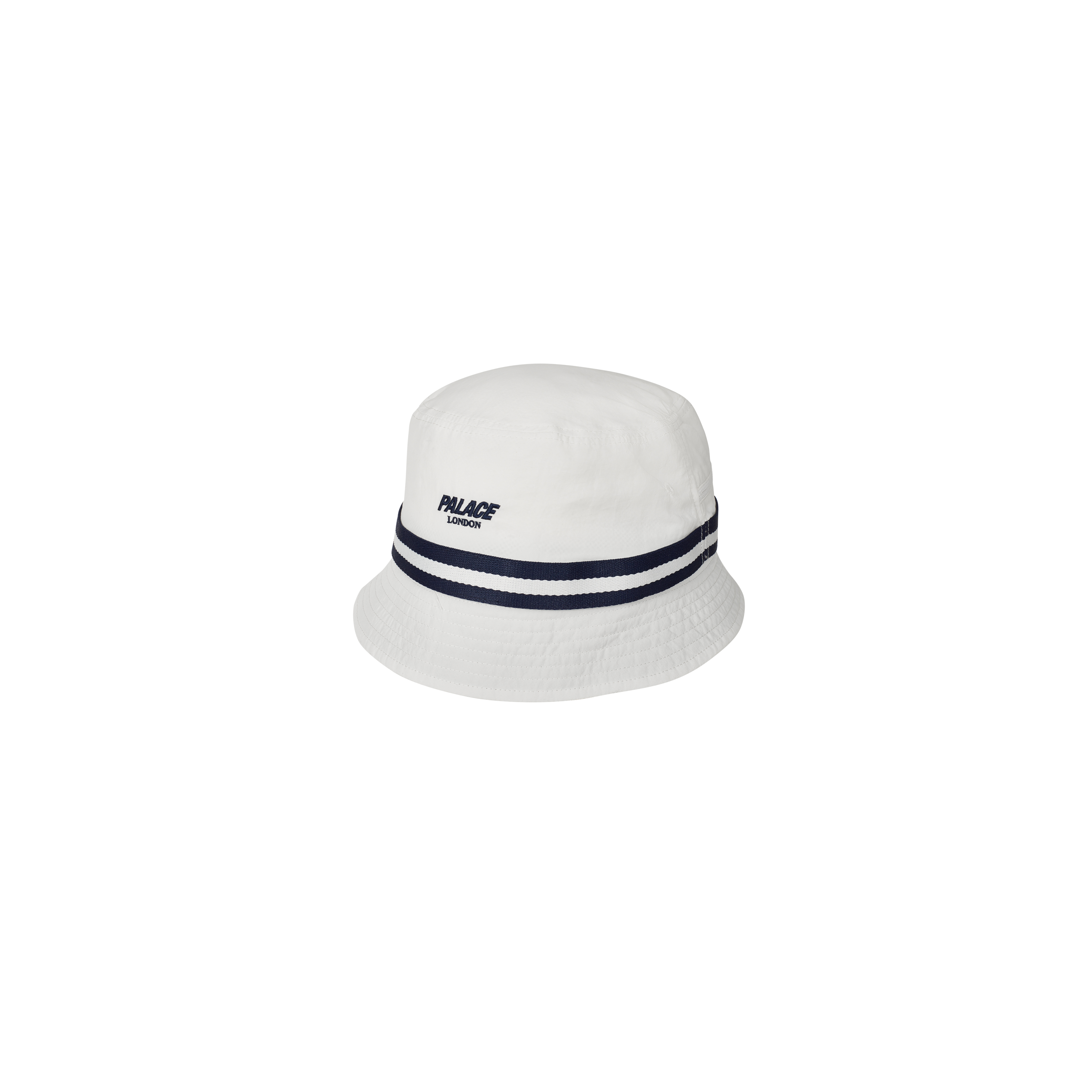 帽子 PALACE London Neck Saver Bucket White PALACE LONDON NECK SAVER BUCKET | PALACE SKATEBOARDS