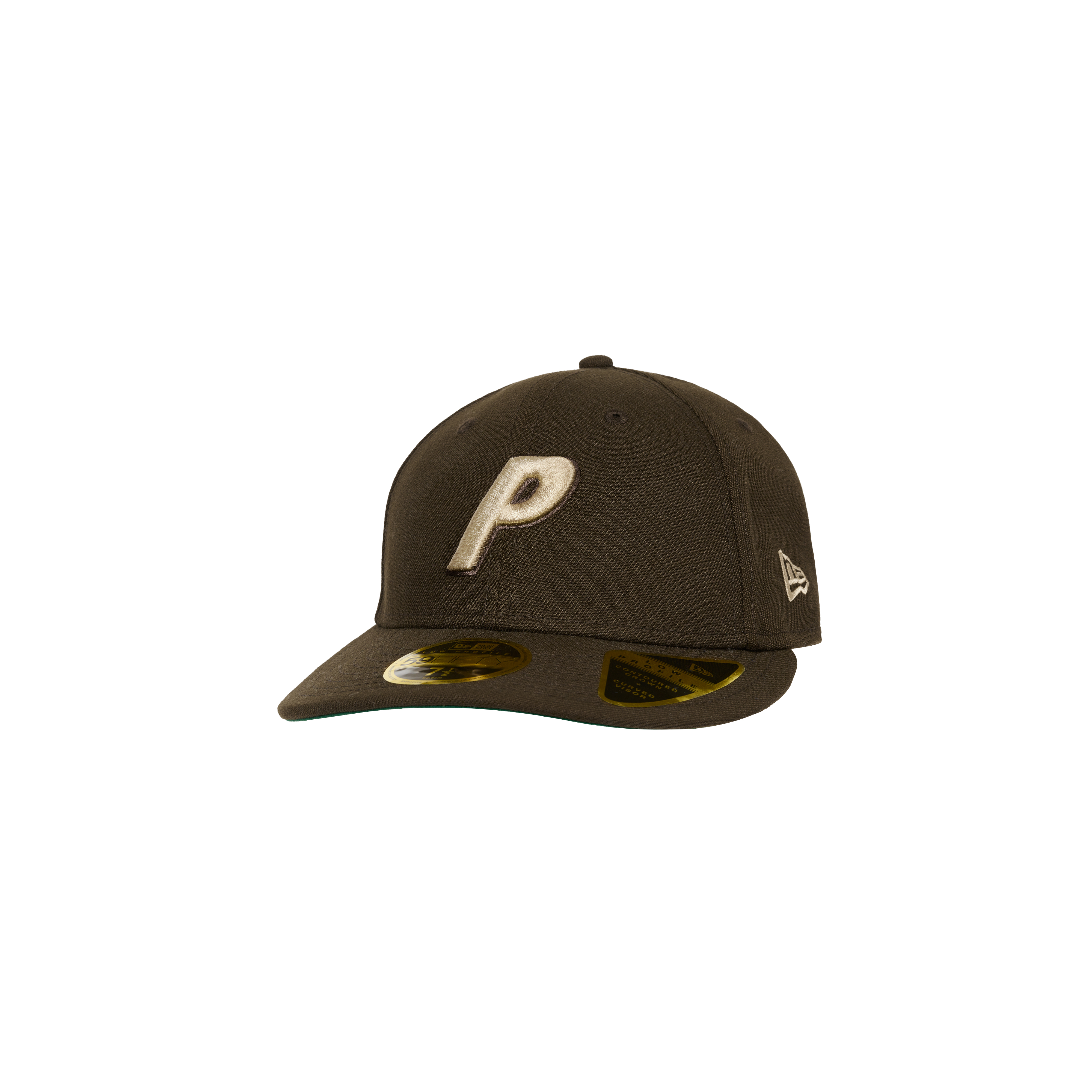 帽子 PALACE DRAGON P NEW ERA LP 59FIFTY BROWN DRAGON P NEW ERA LP 59FIFTY | PALACE SKATEBOARDS