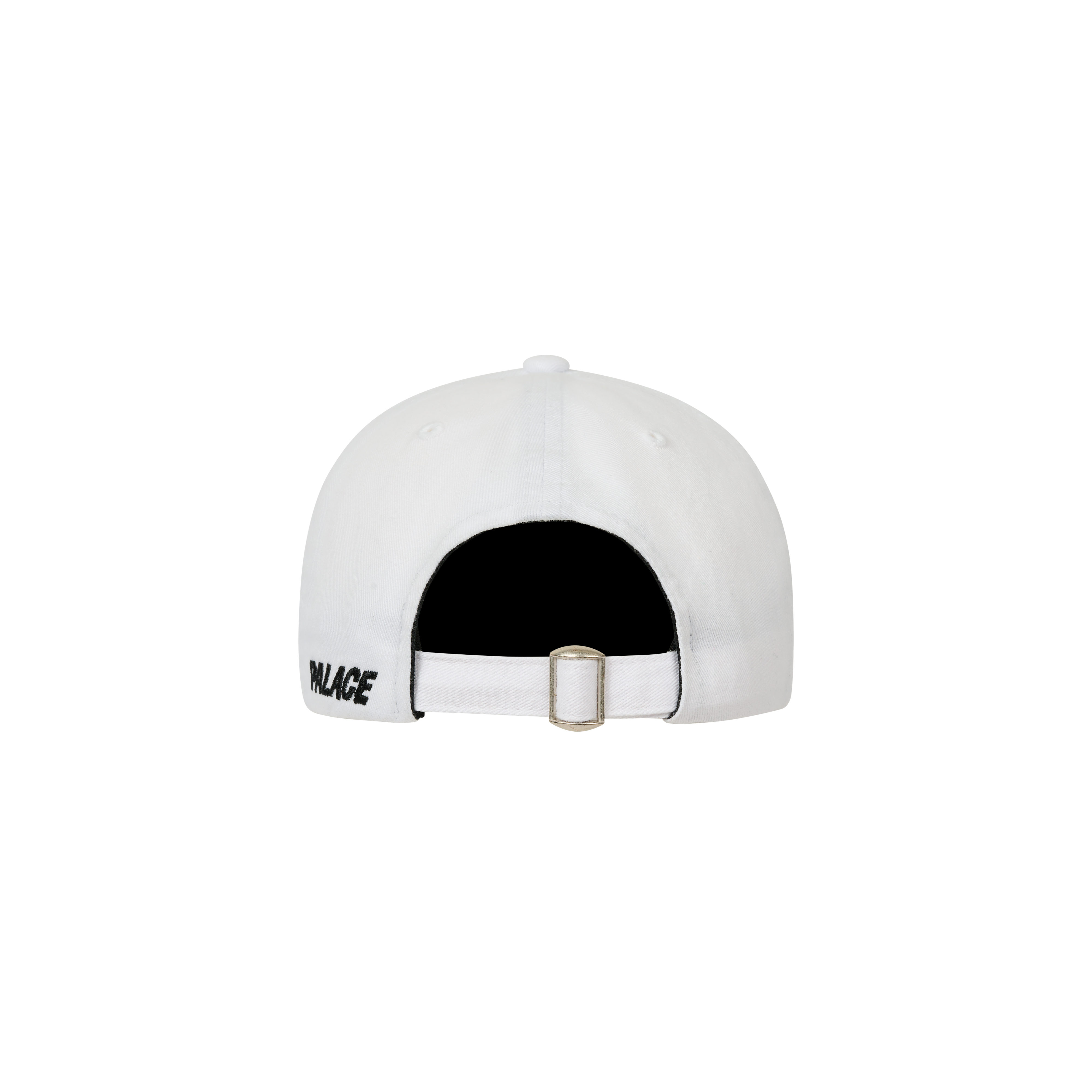 【美品】2025SS PALACE 6 PANEL CAP Palace Pro Team 6-Panel Black - Spring 2025 - Palace Community