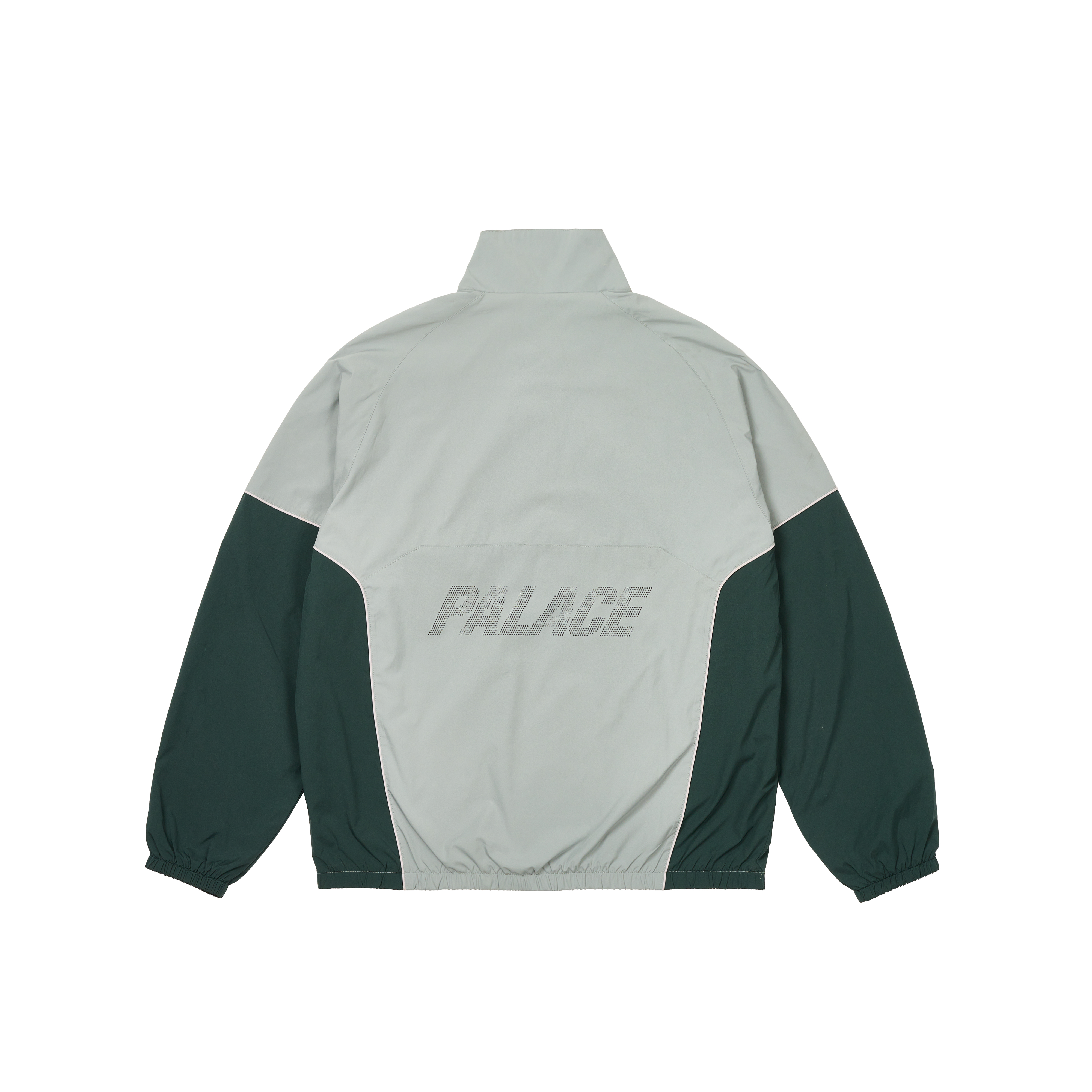 本物新品Palace Palamat Shell Jacket M White Palace Pro Shell Jacket 'Grey' P25JK014