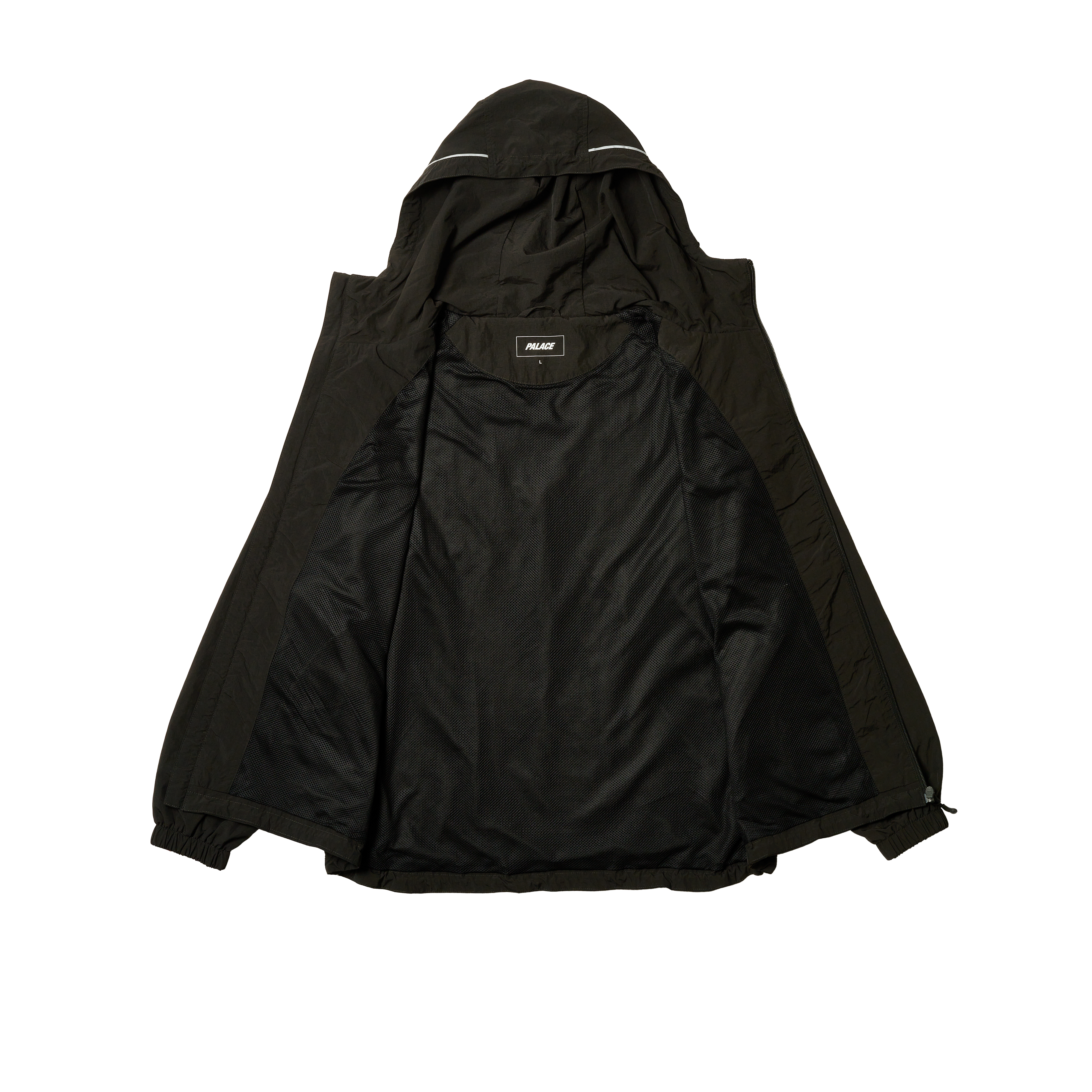 LIGHTER SHELL JACKET | PALACE SKATEBOARDS