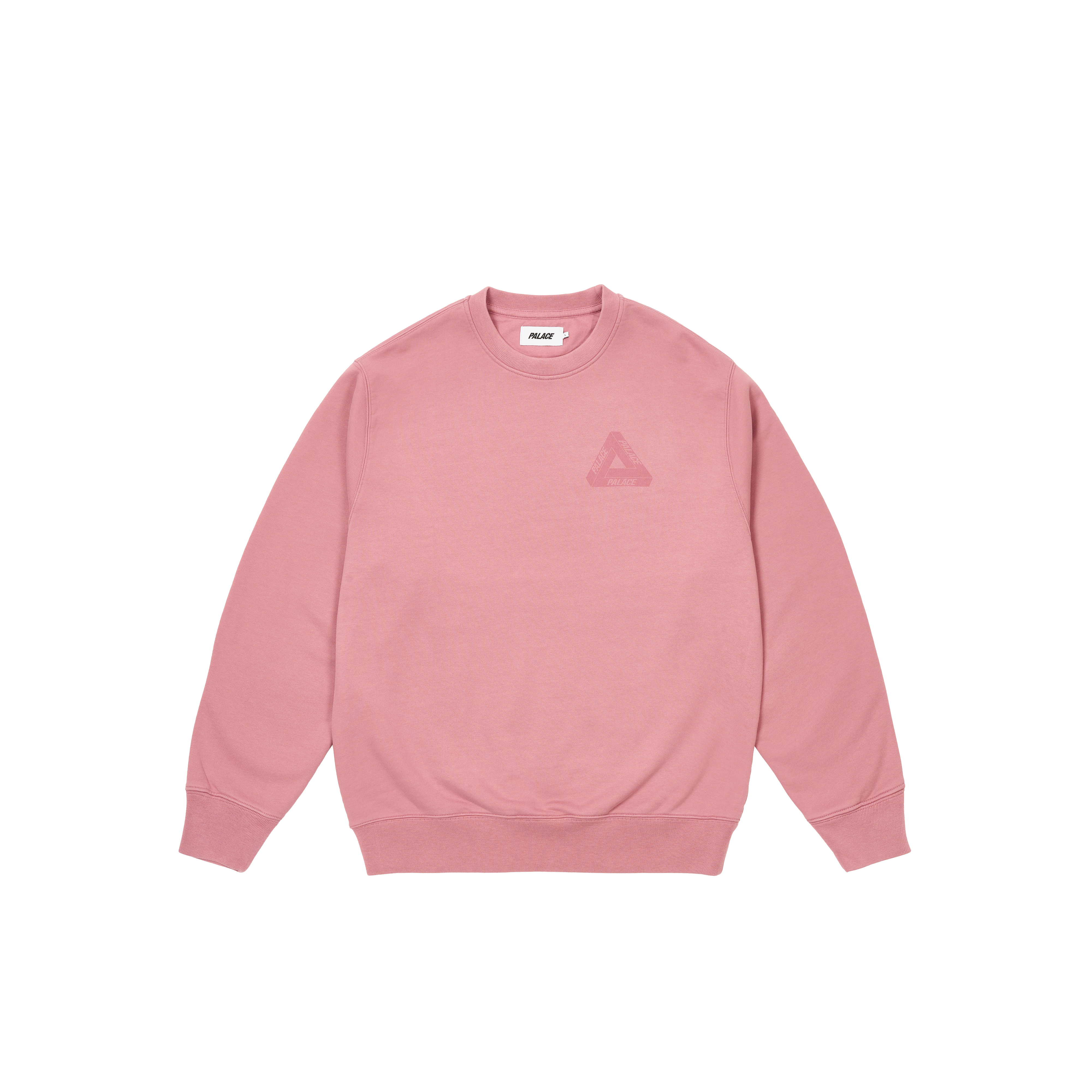 SPRAY TRI-FERG CREW | PALACE SKATEBOARDS
