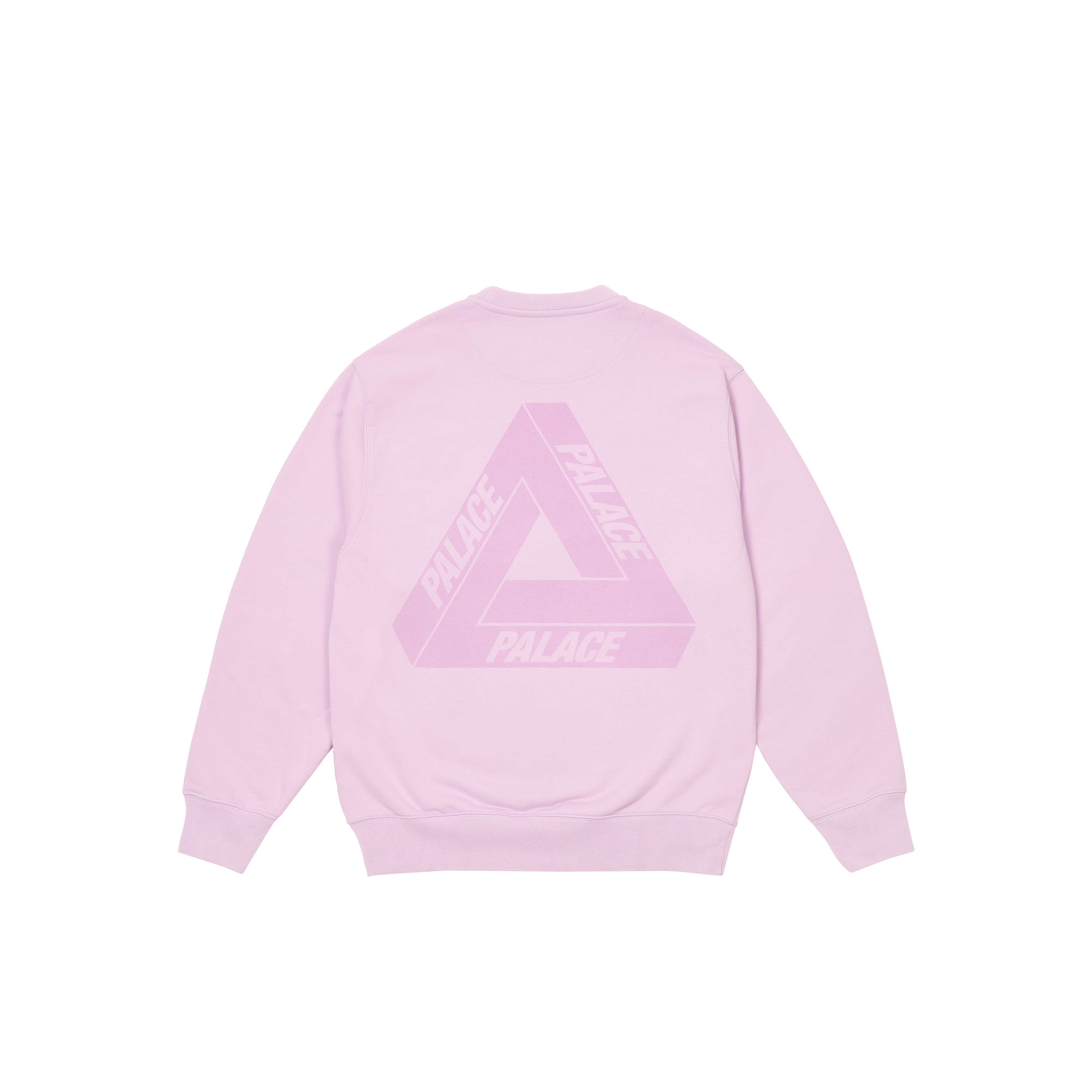 ★24SS 大人気★PALACE SPRAY TRI-FERG CREW SPRAY TRI-FERG CREW | PALACE SKATEBOARDS