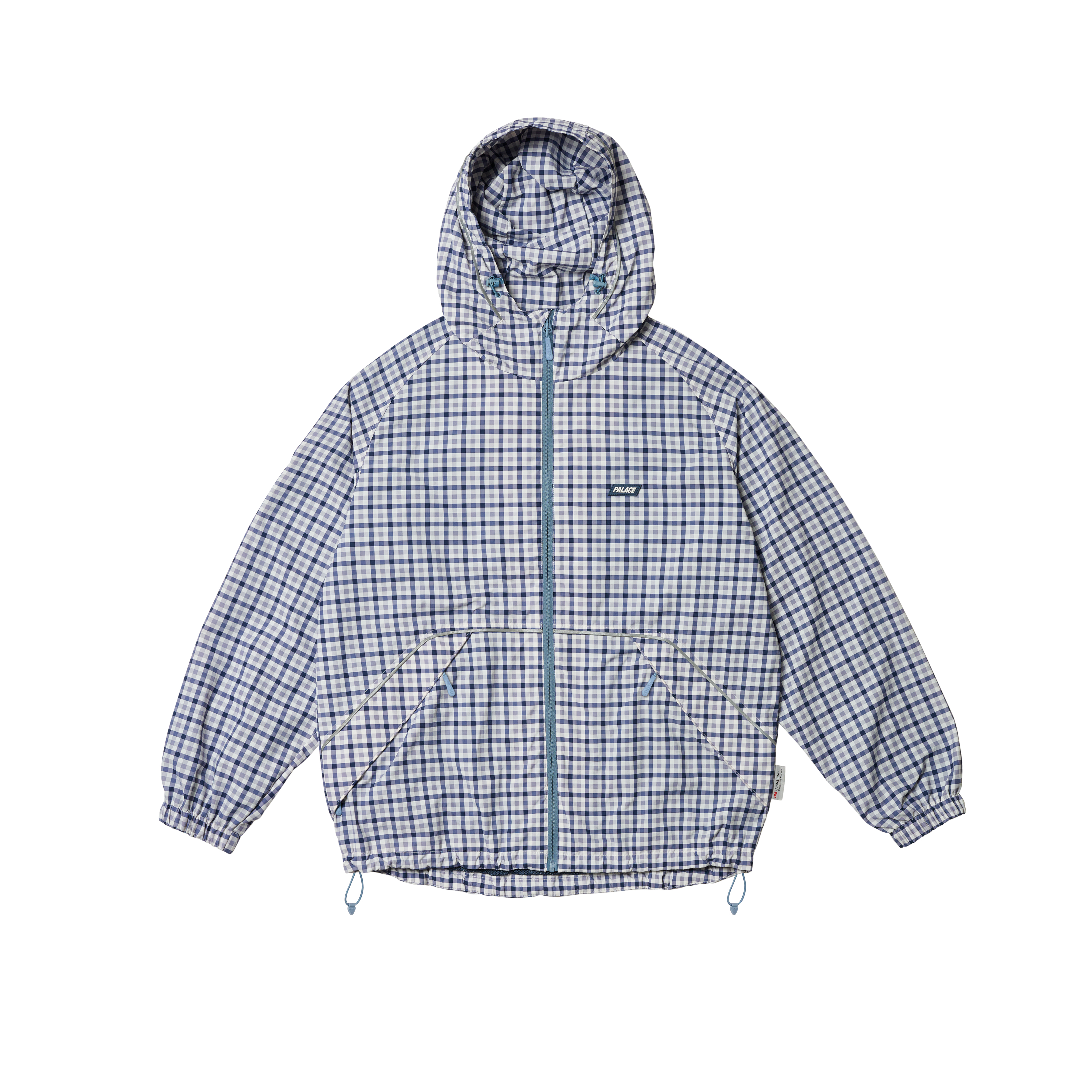 LIGHTER SHELL JACKET | PALACE SKATEBOARDS
