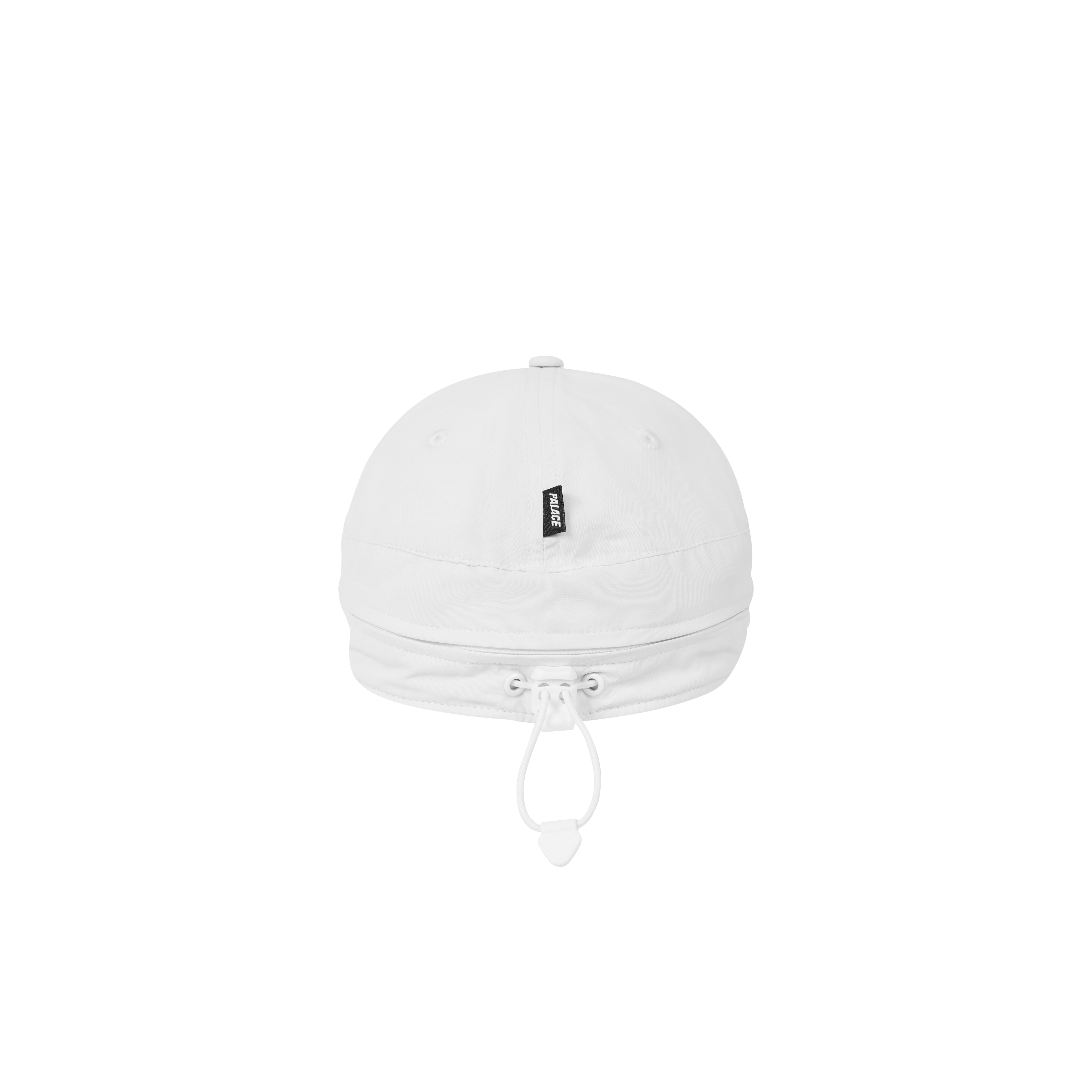Palace London Neck Saver Bucket Hat White Men's - SS24 - US